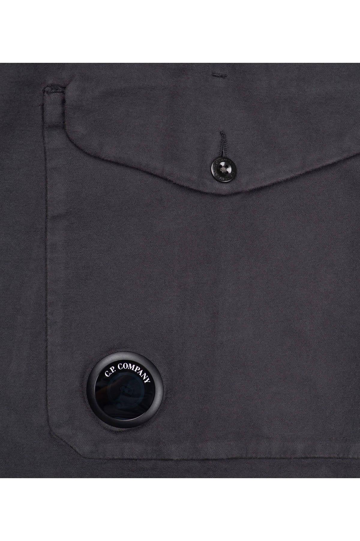 CP Company Pantalone cargo in moleskin stretch 21CMPA253A11 0482G 985