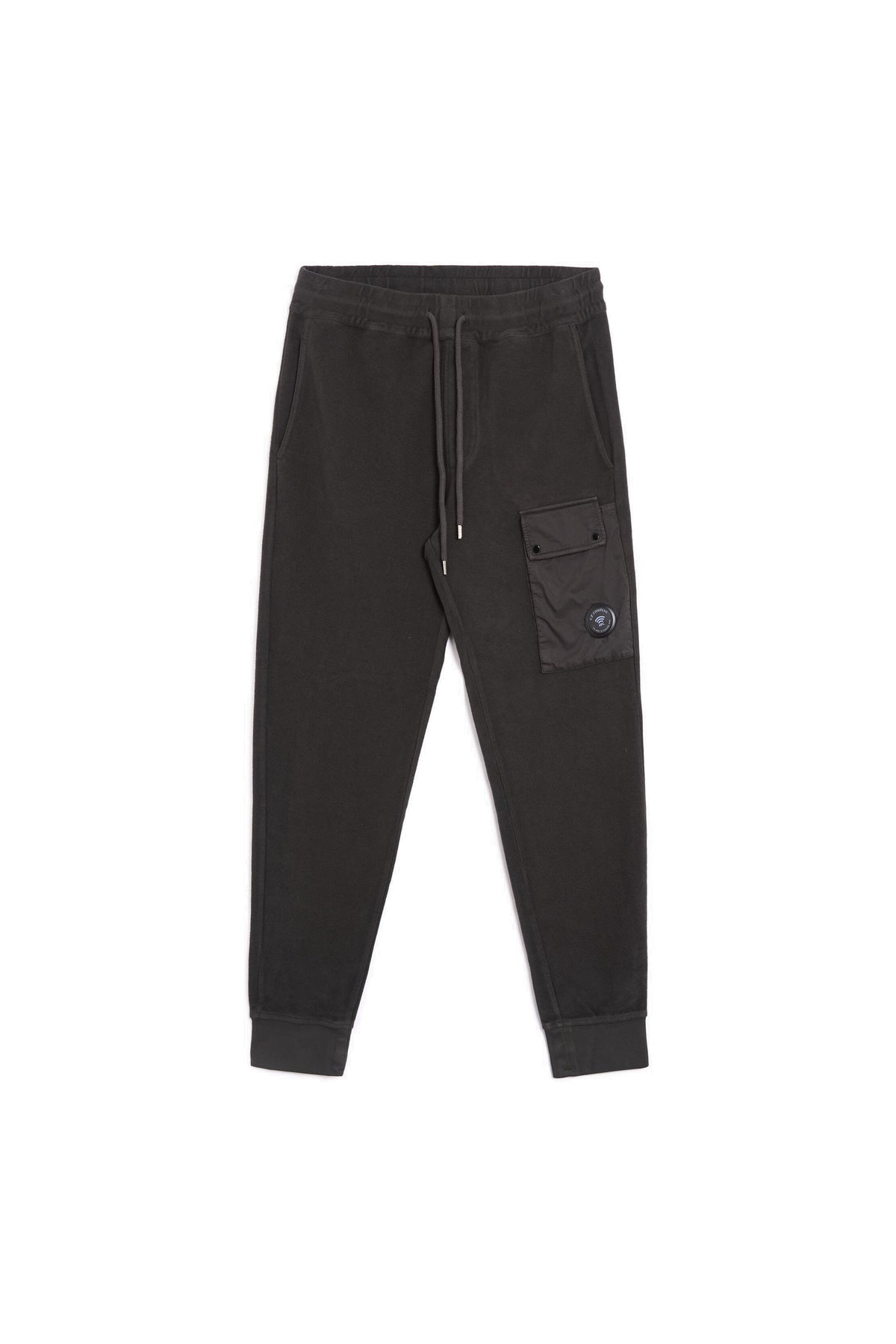 CP Company Pantalone cargo in felpa in cotone brushed emerized 21CMSP191A00 6614G/2 985