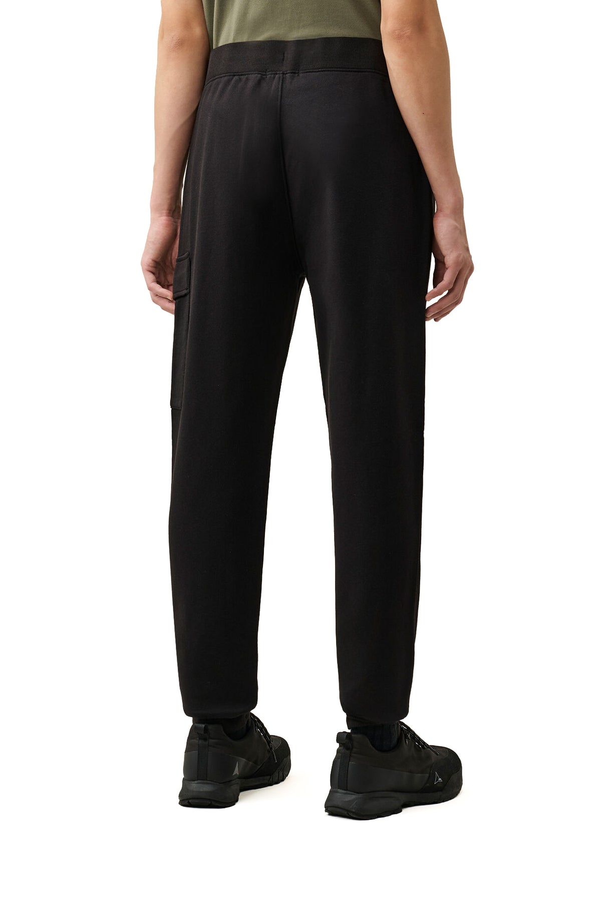 CP Company Pantalone cargo in felpa di cotone RCCMSP717A00 5086W/2 999
