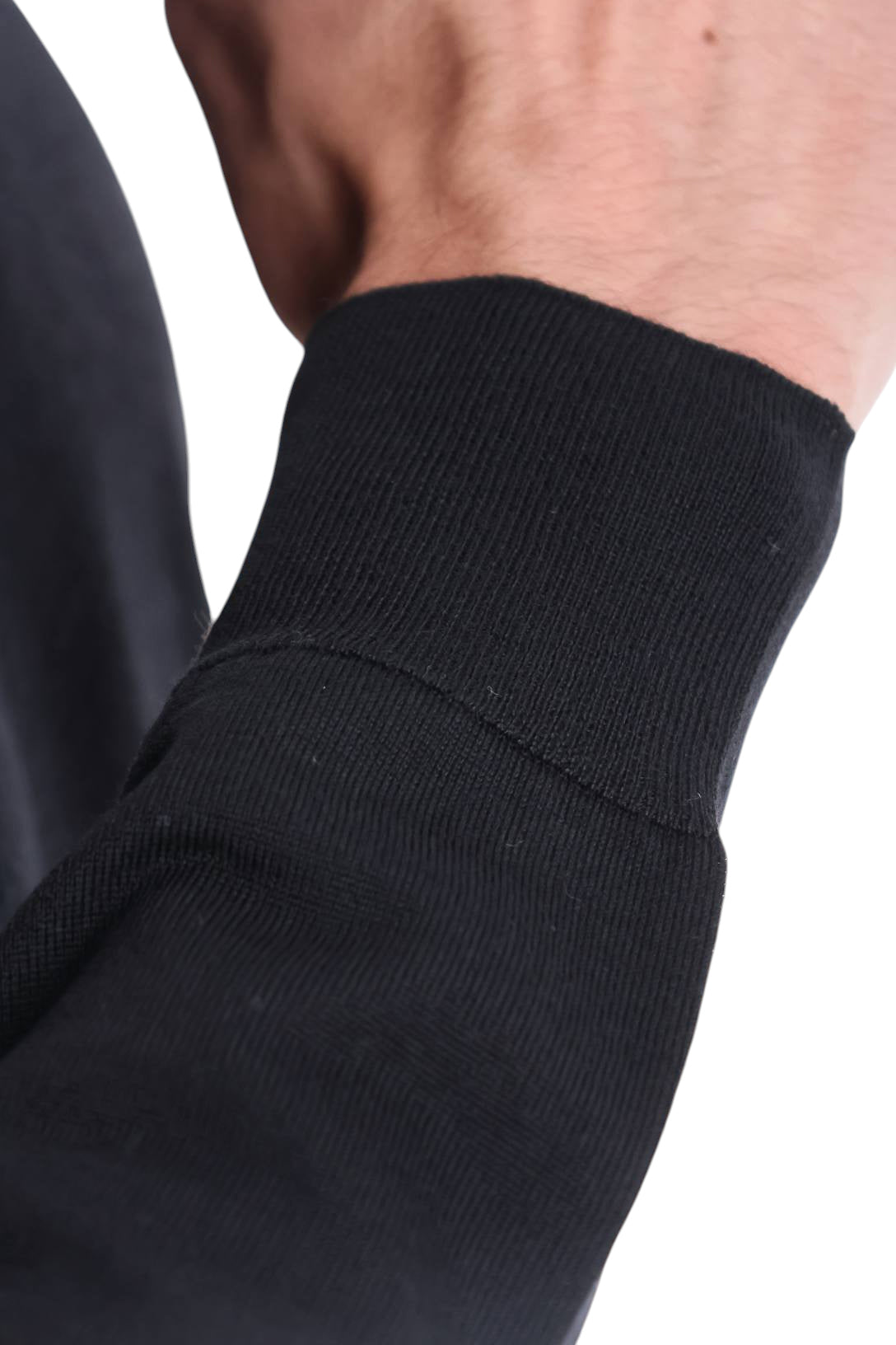 Drumohr Lupetto in lana 140's Modern fit D0D144/2 690