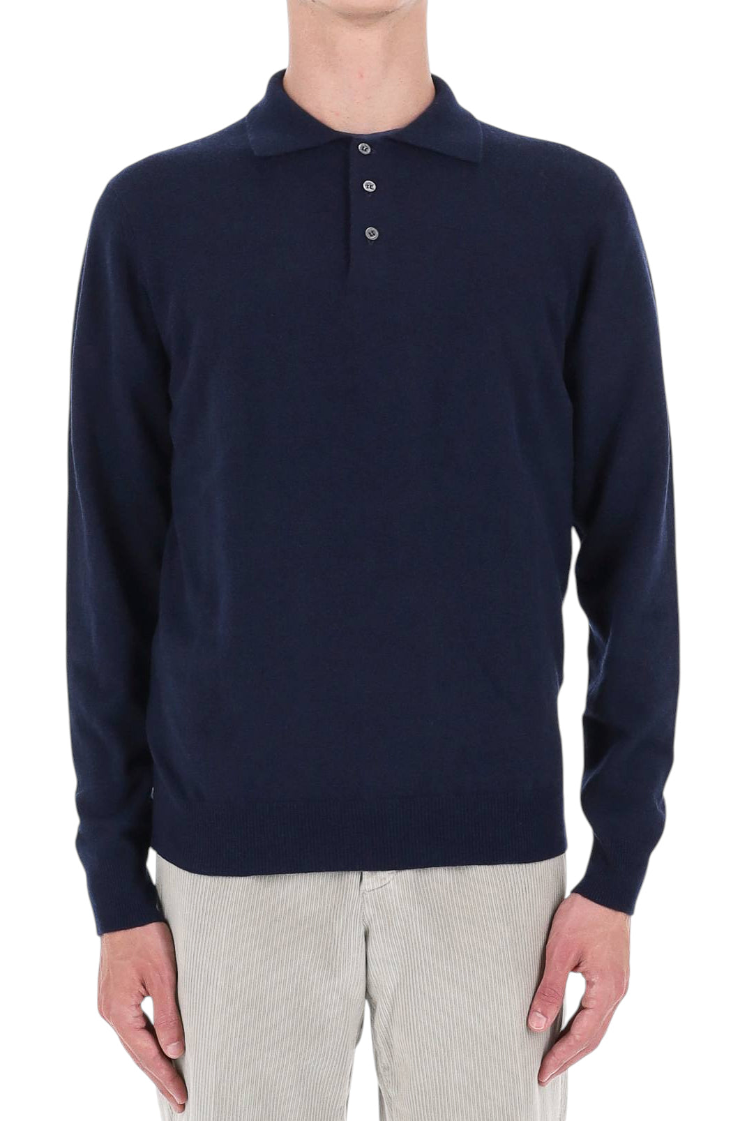 Drumohr Polo-maglia in lana-cashmere D1B145L/2 795