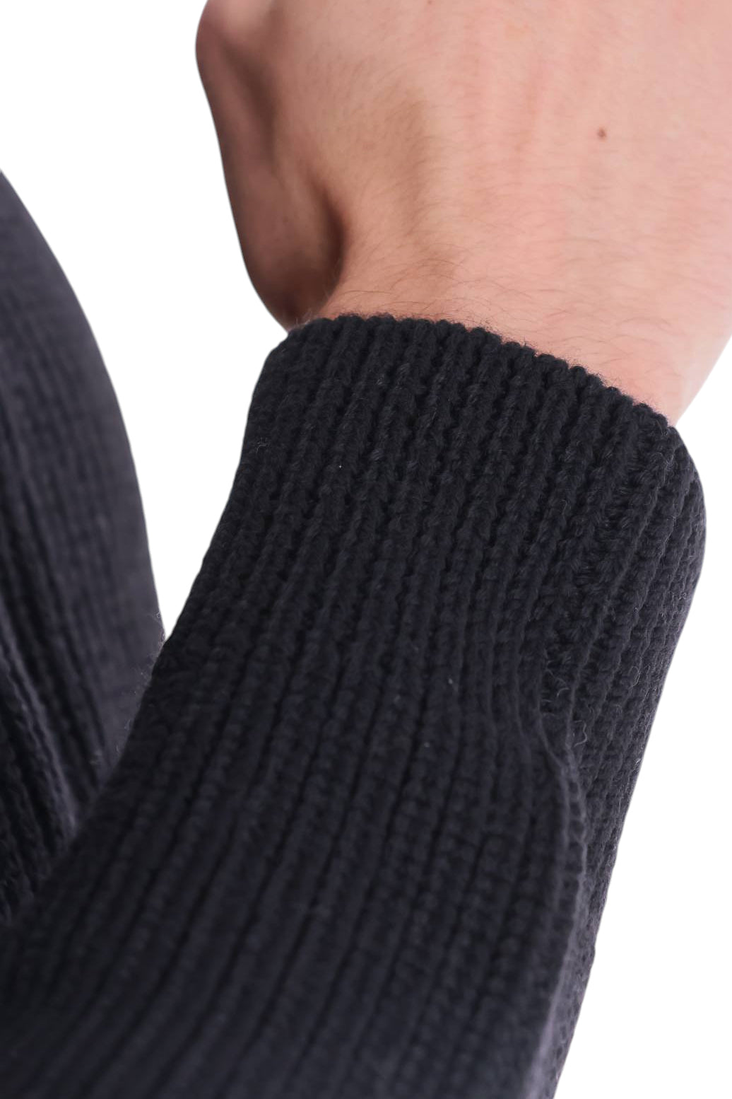 Drumohr Cardigan full zip in lana merino D50202PNL 690