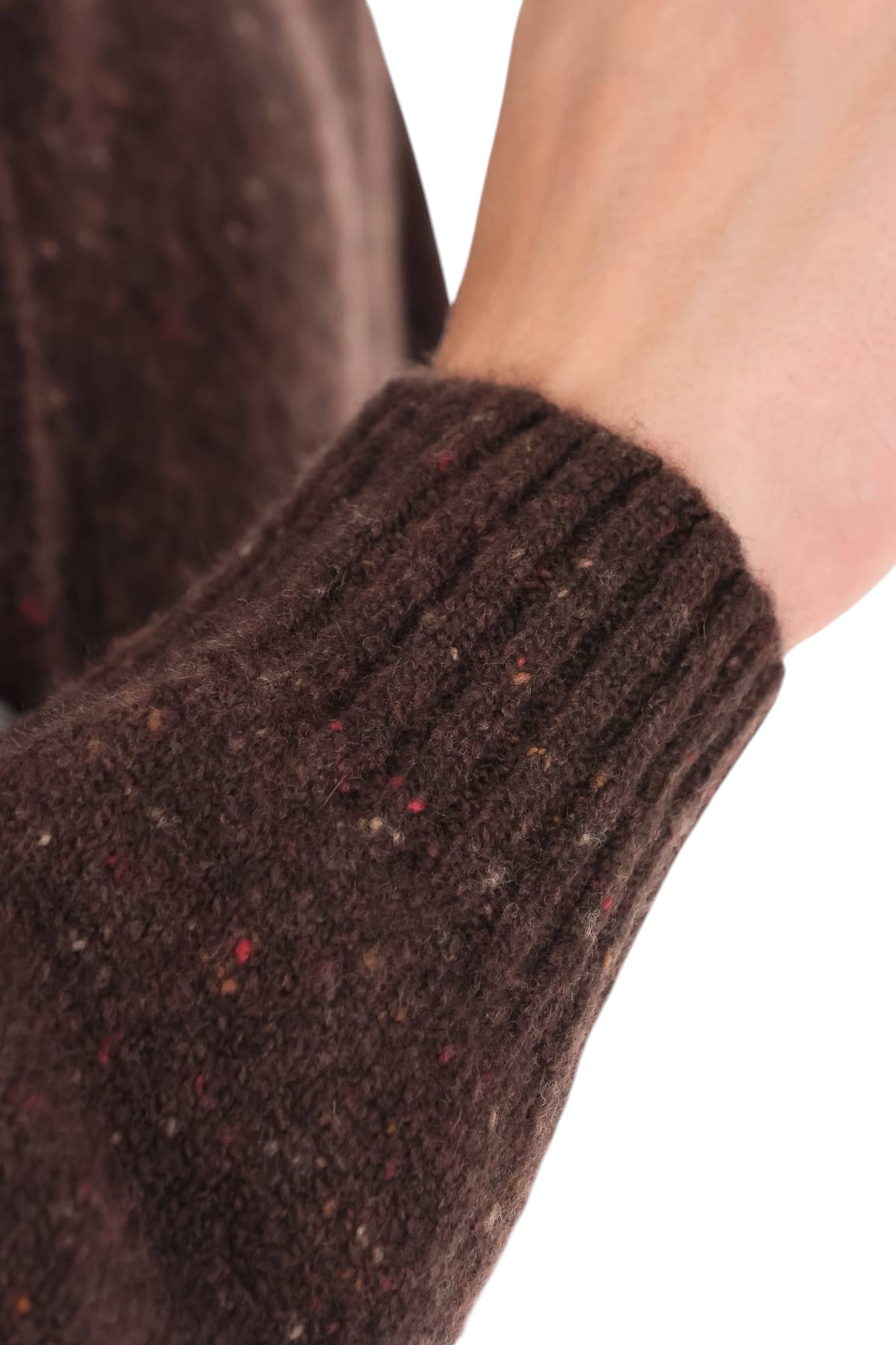 Drumohr Cardigan con bottoni in lana-cashmere D5SK203L 580