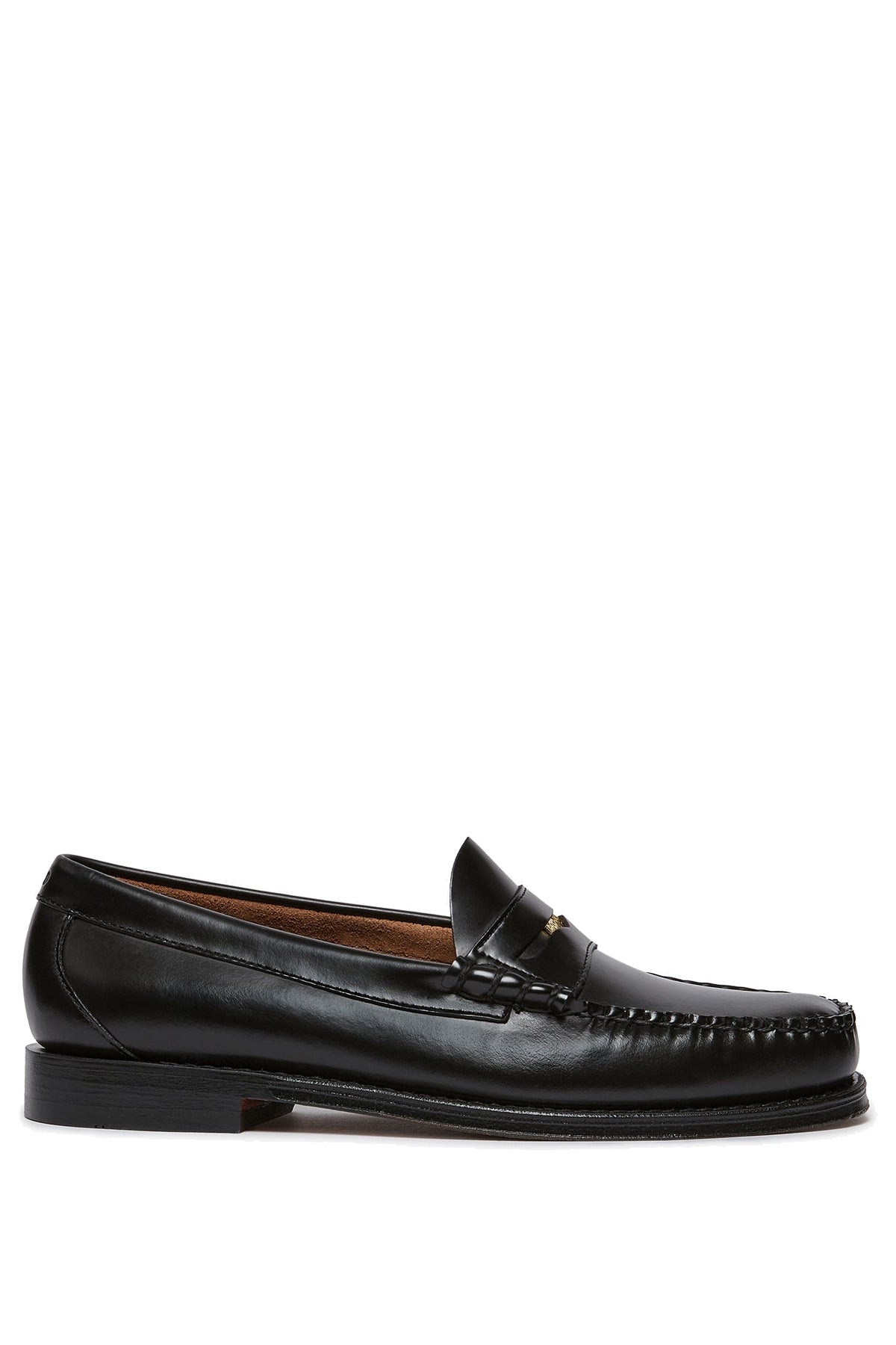G.H.BASS&CO Mocassino Weejuns penny in pelle con moneta BA11010W 000