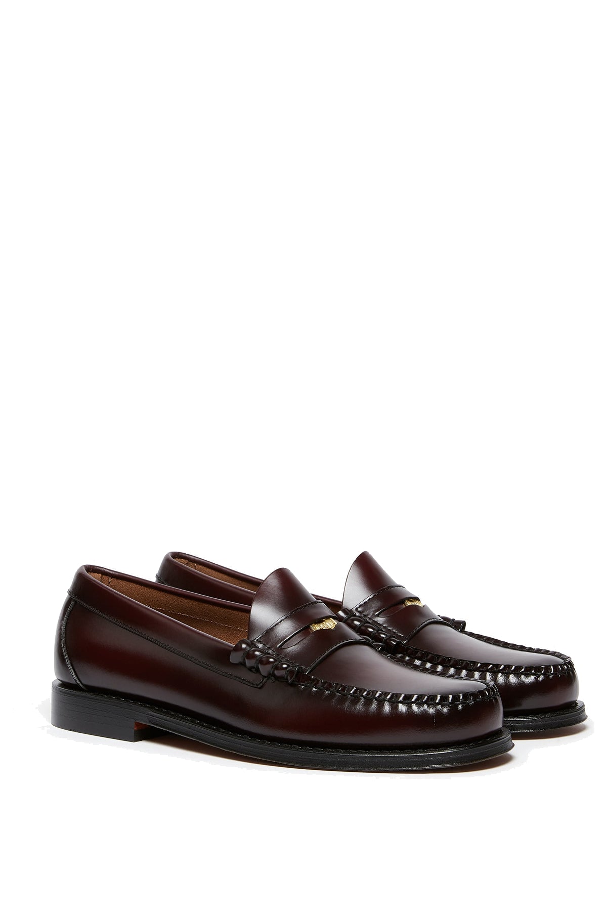 G.H.BASS&CO Mocassino Weejuns penny in pelle BA11010W/2 ONN