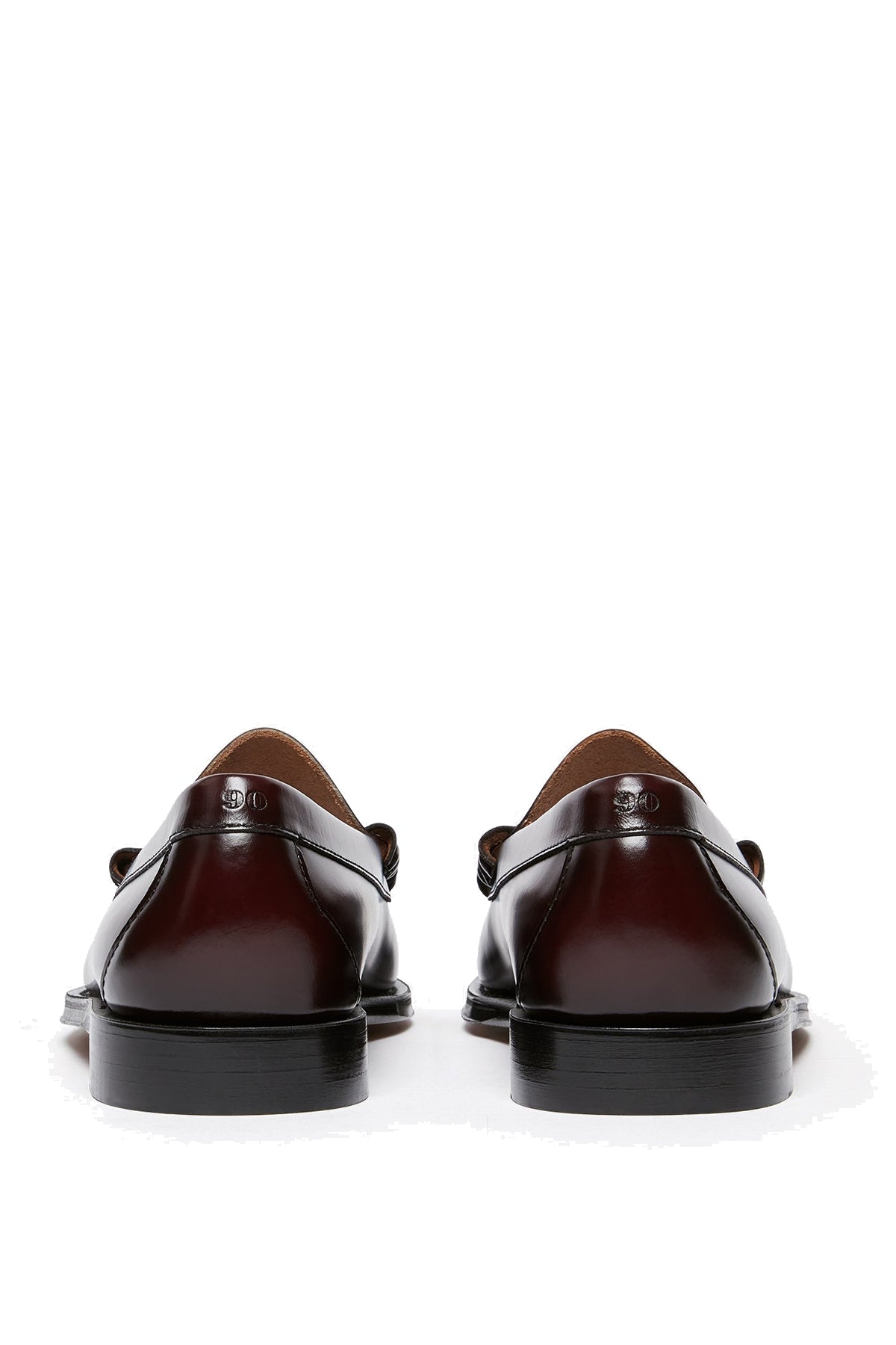 G.H.BASS&CO Mocassino Weejuns penny in pelle BA11010W/2 ONN