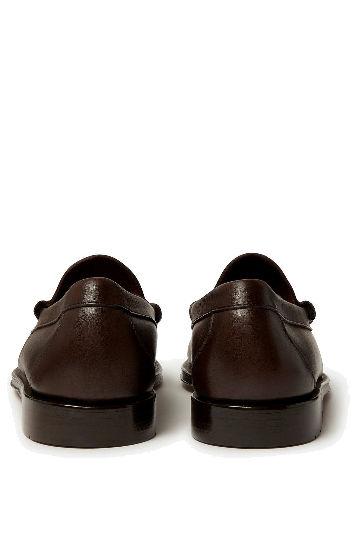 G.H.BASS&CO Mocassino Weejuns penny in pelle soft BA11081 OCH