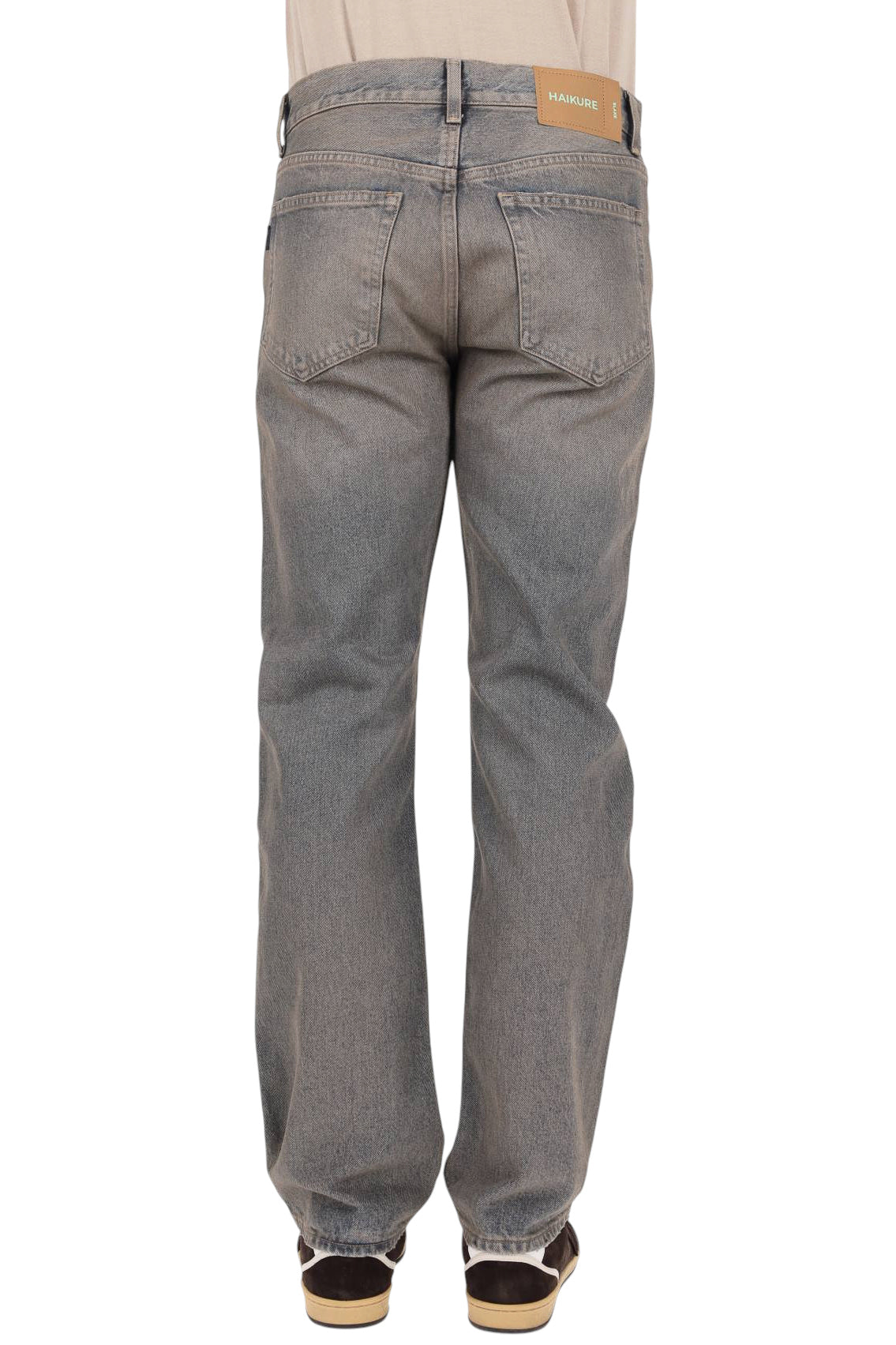 Haikure Jeans Blake lavaggio Ziggy Blue 03249DF106 L0940