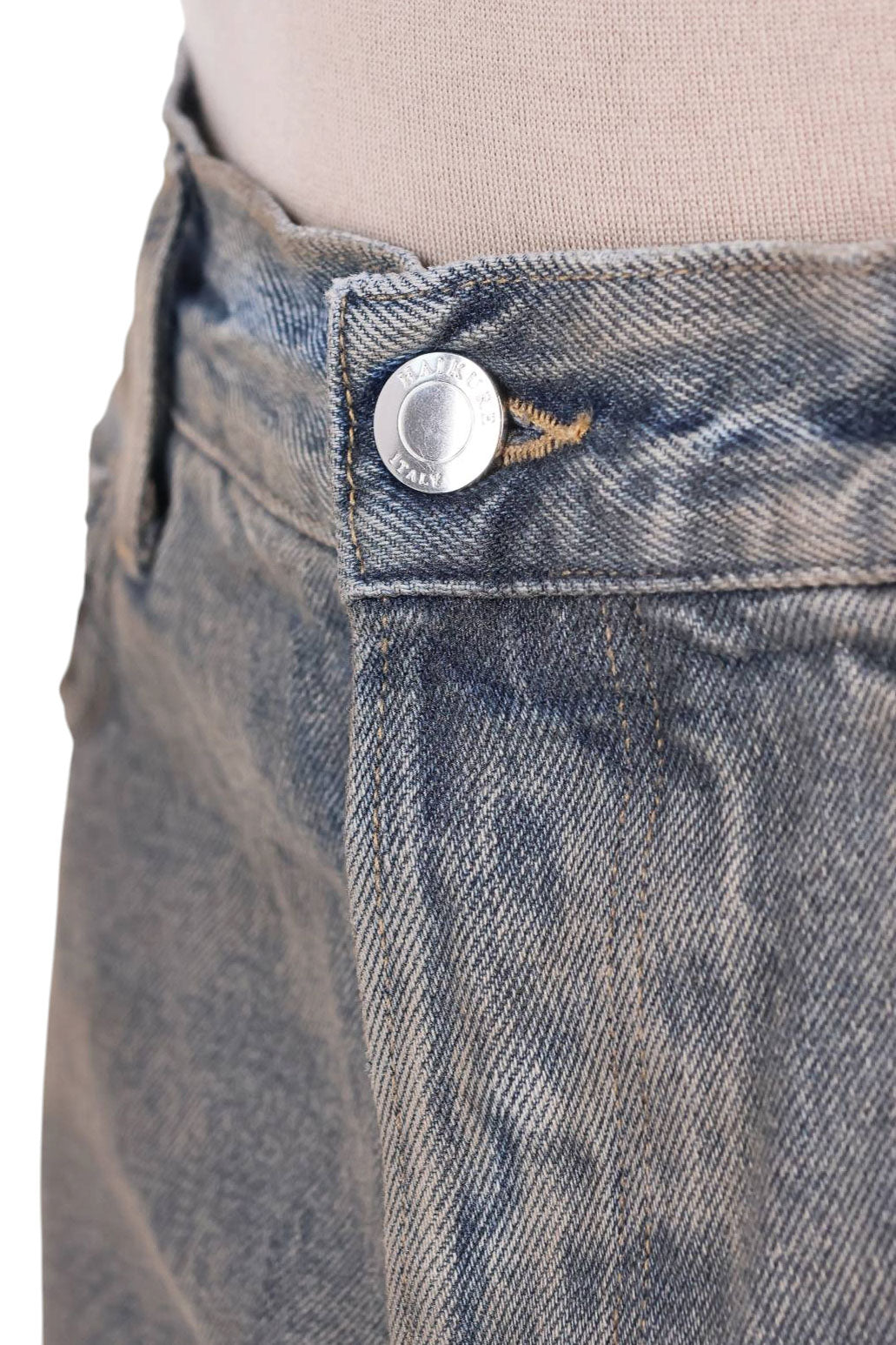 Haikure Jeans Blake lavaggio Ziggy Blue 03249DF106 L0940