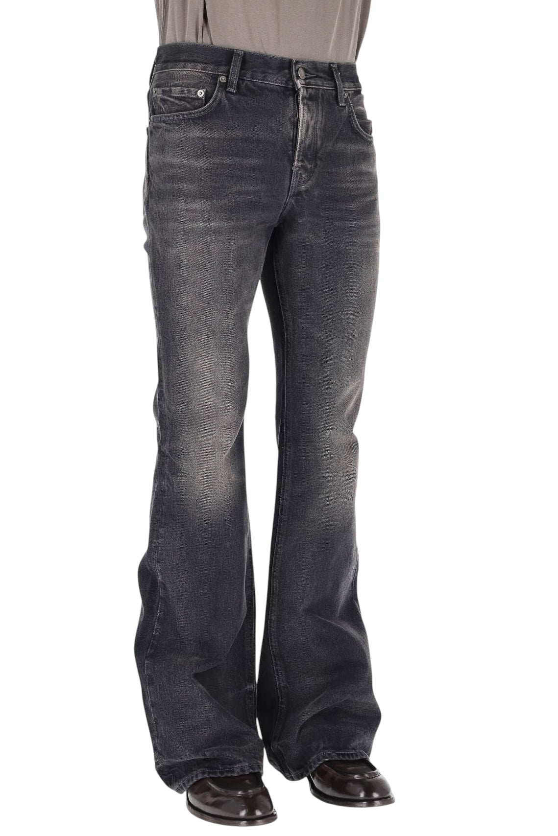 Haikure Jeans Hercules in puro cotone 03267DF119 L0938
