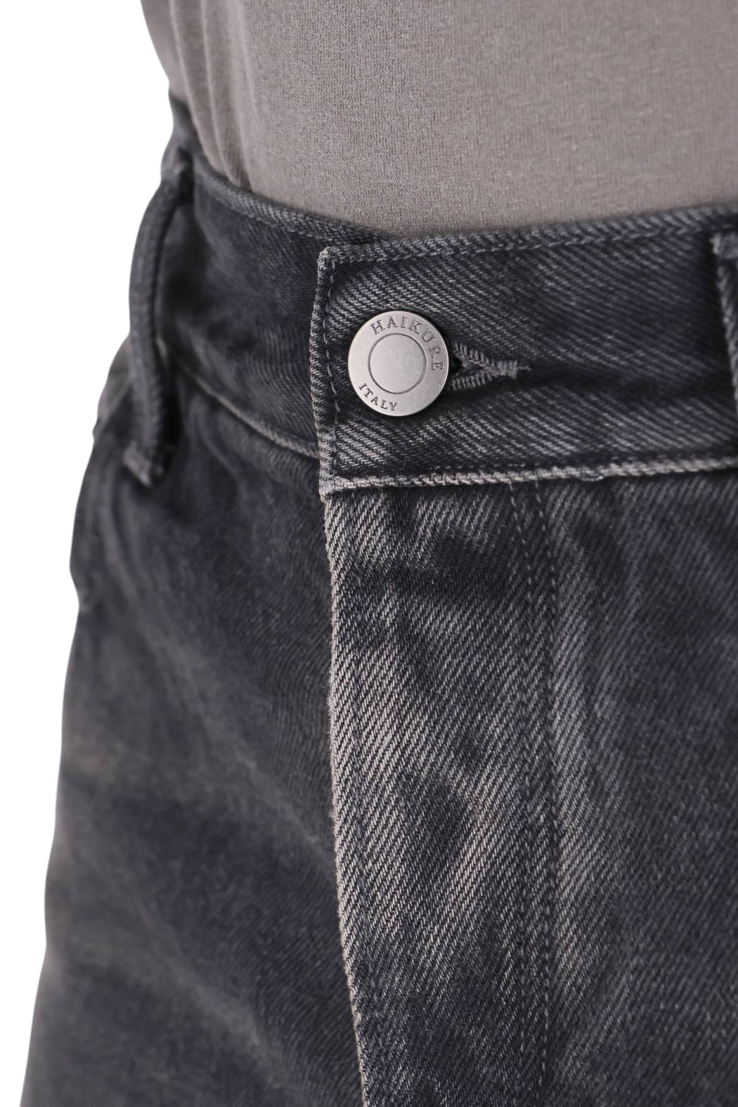 Haikure Jeans Hercules in puro cotone 03267DF119 L0938