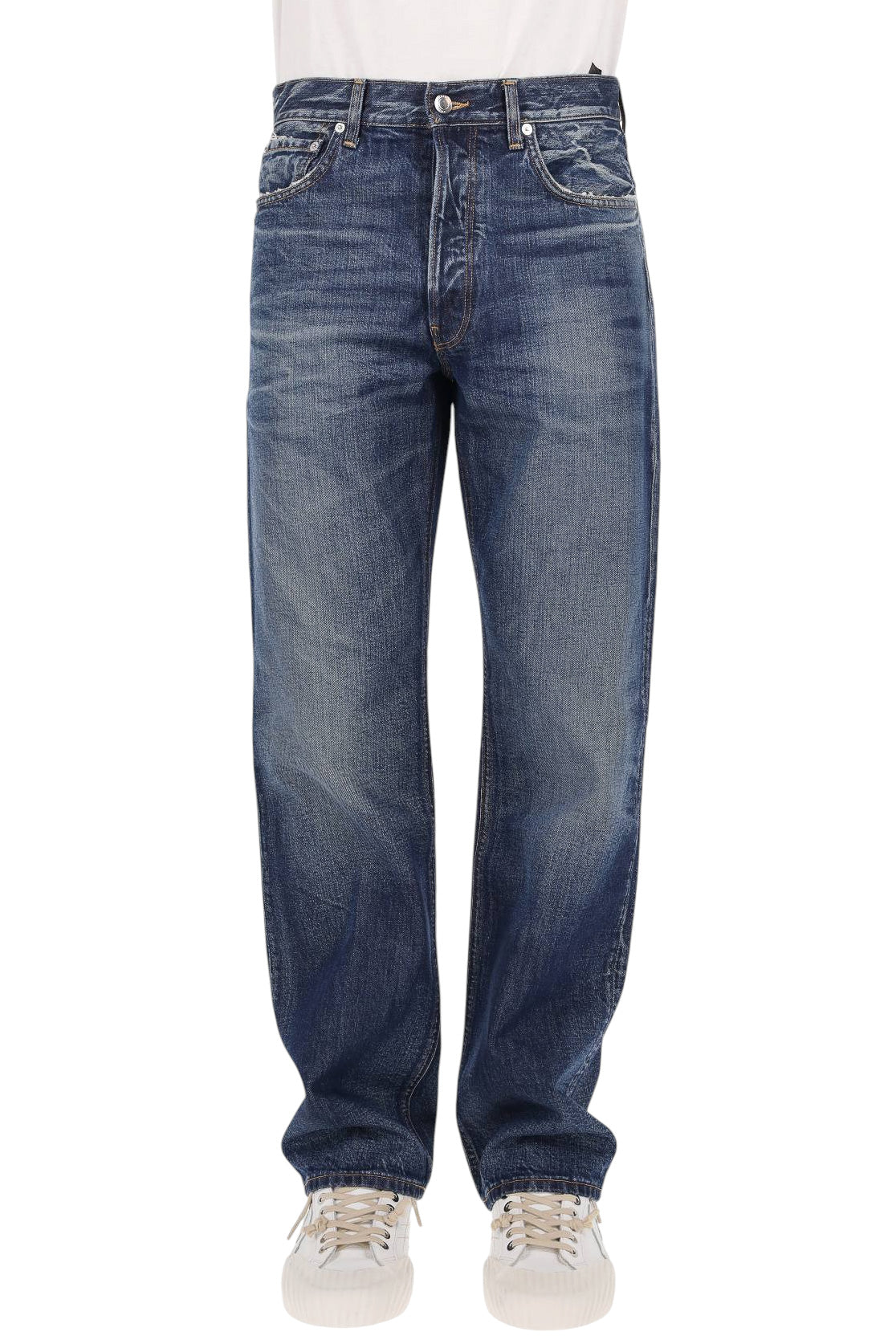 Haikure Jeans Achilles in puro cotone 03268DF207 L0944