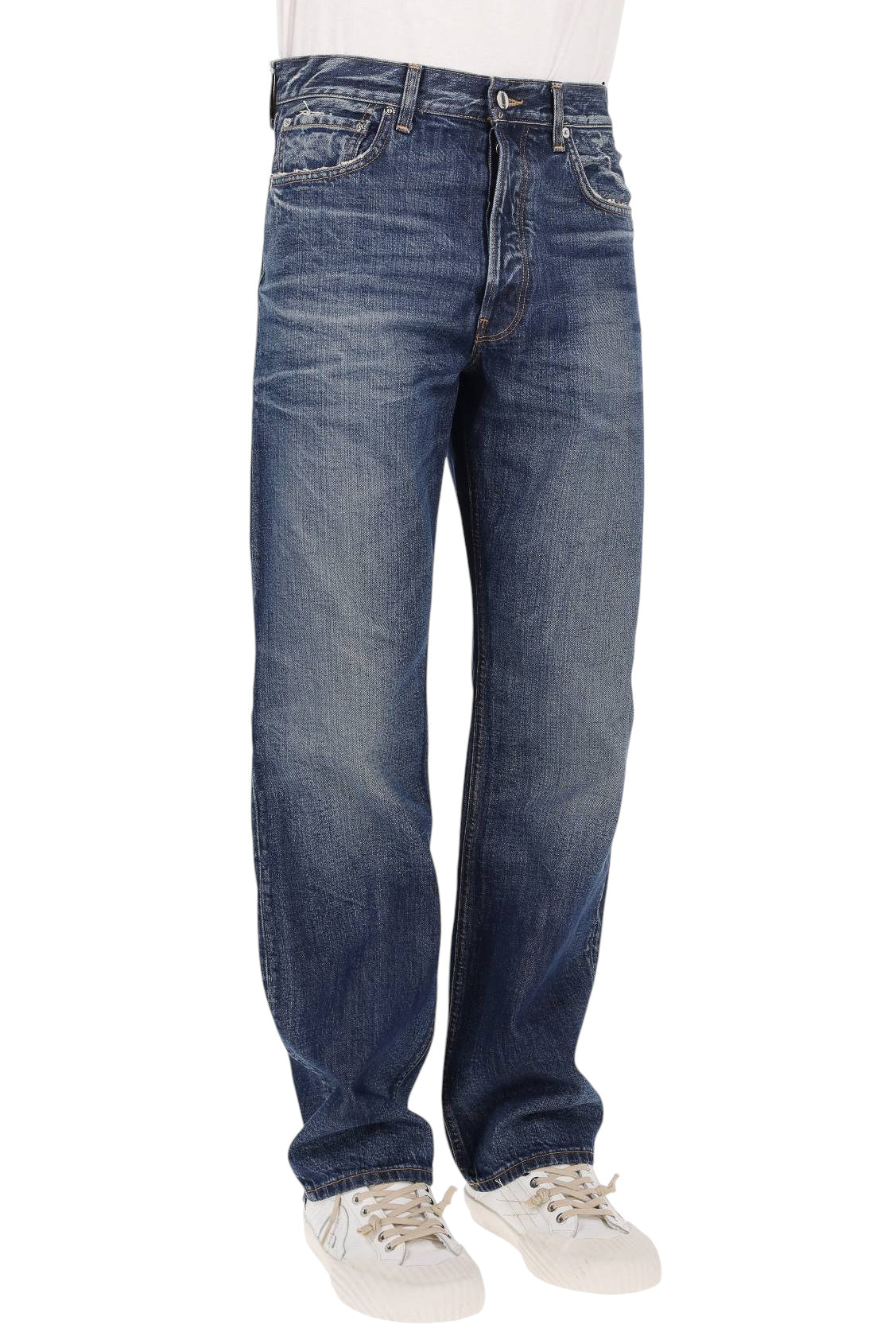 Haikure Jeans Achilles in puro cotone 03268DF207 L0944