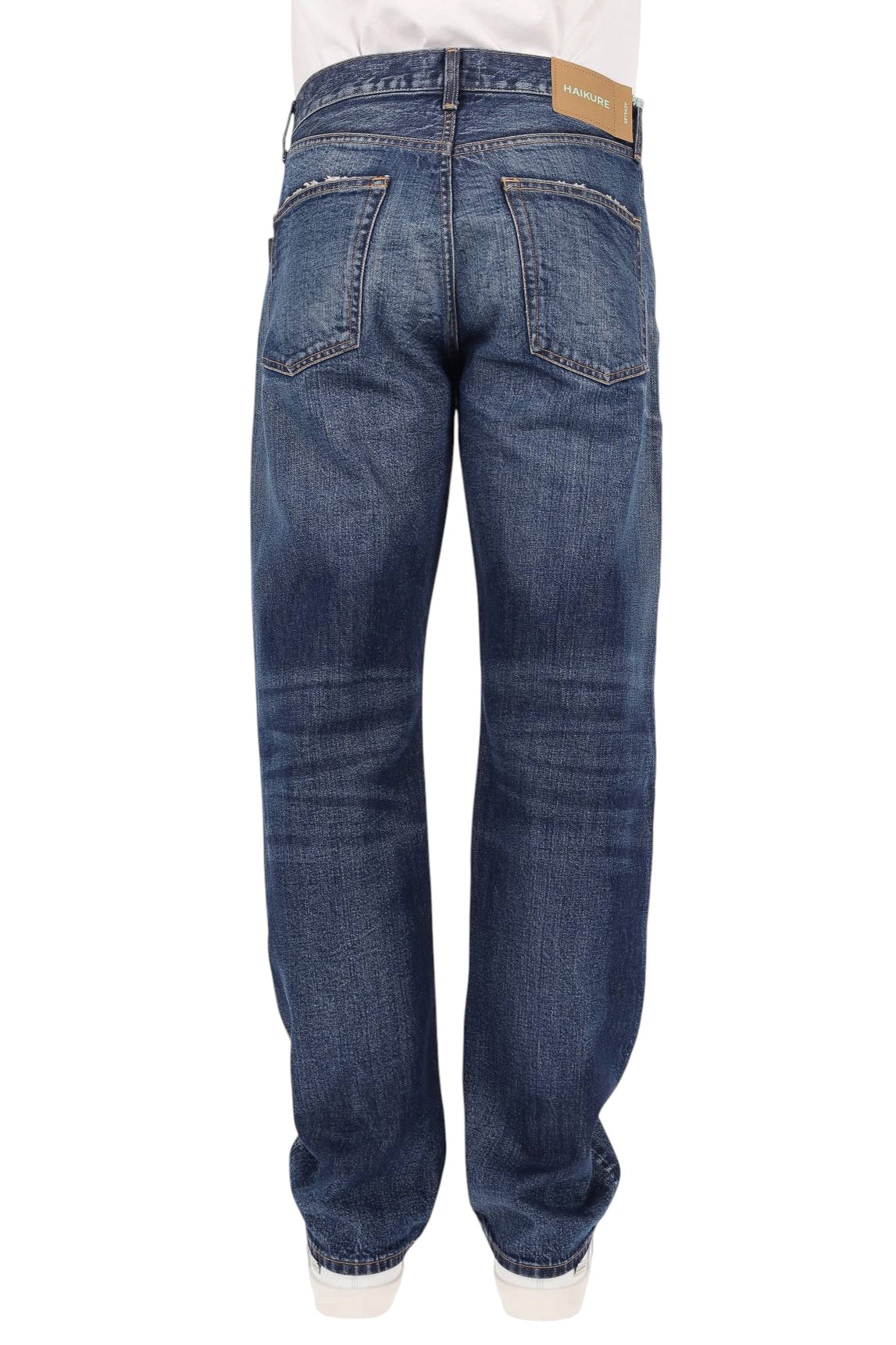 Haikure Jeans Achilles in puro cotone 03268DF207 L0944