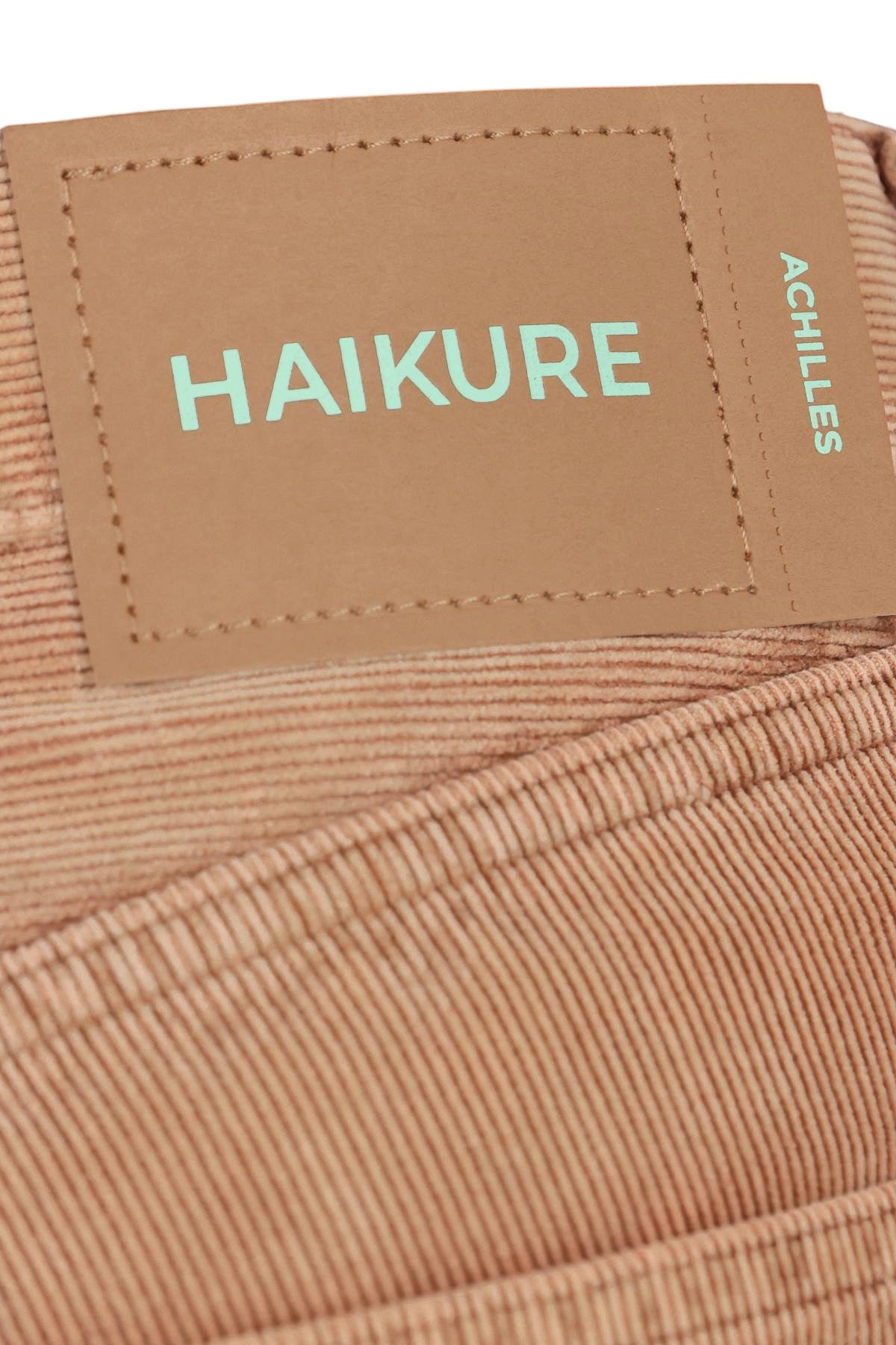 Haikure 5 tasche Achilles Velvet Pier in velluto a coste di cotone 03268GF184PX T0574