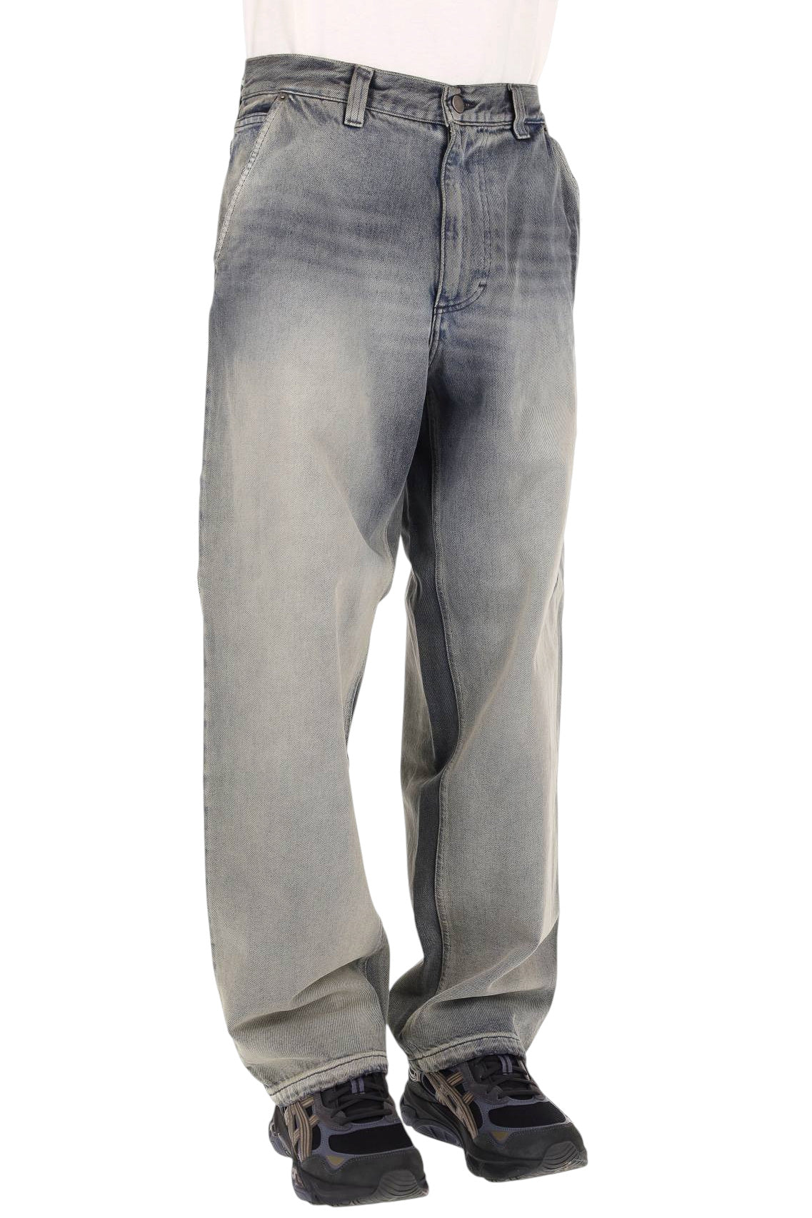 Haikure Jeans Sibilla con tasca americana 03272DF106 L0942