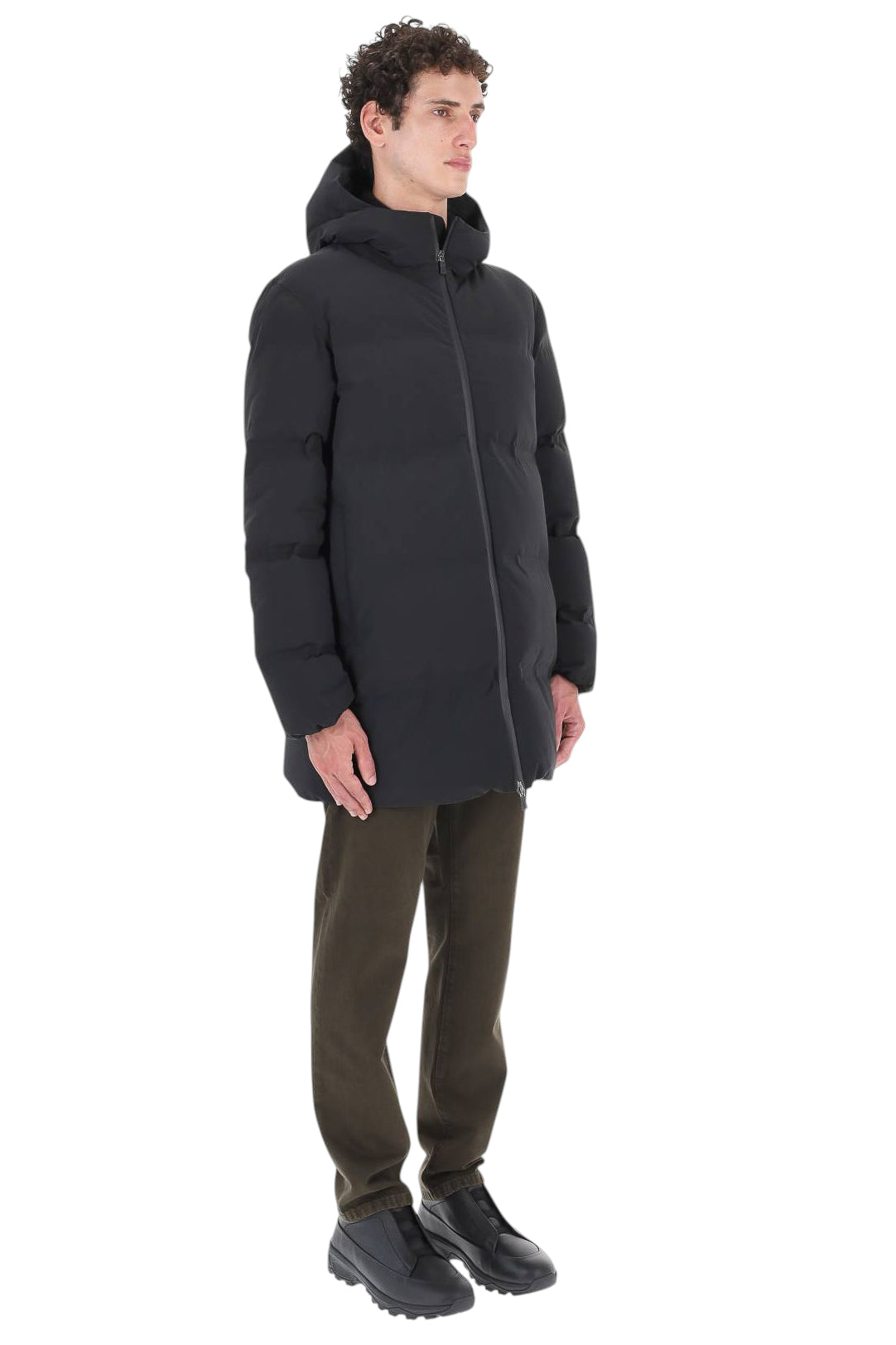 Herno Piumino lungo Functional Wardrobe PI001246U 12590SZ 9300