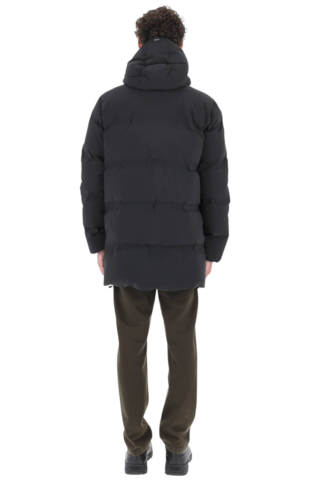 Herno Piumino lungo Functional Wardrobe PI001246U 12590SZ 9300