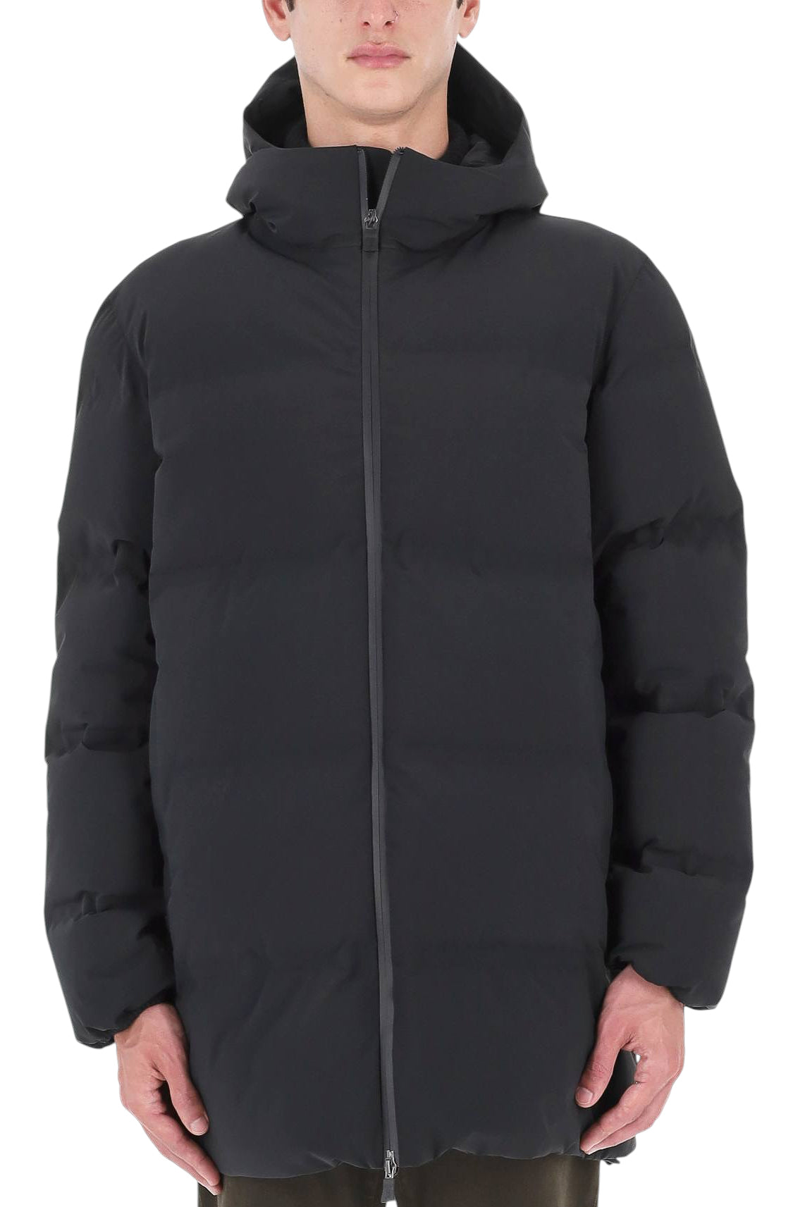 Herno Piumino lungo Functional Wardrobe PI001246U 12590SZ 9300