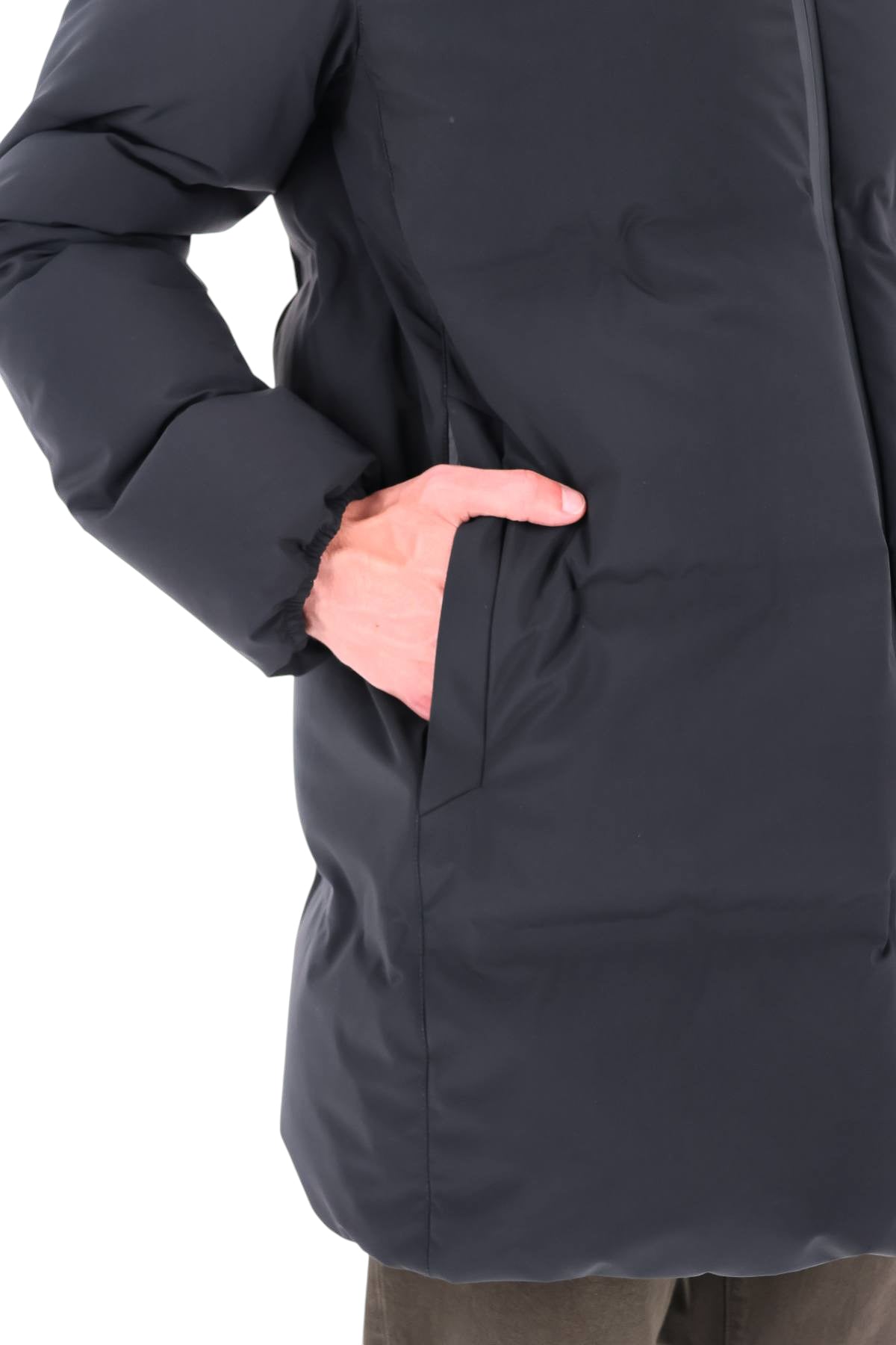 Herno Piumino lungo Functional Wardrobe PI001246U 12590SZ 9300