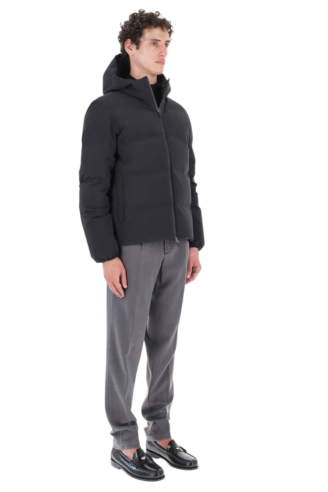 Herno Piumino bomber Functional Wardrobe PI001247U 12590SZ 9300