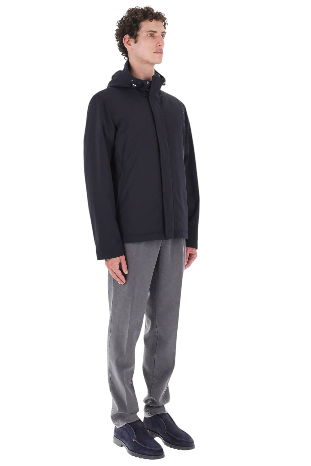 Herno Giubbotto bomber Sub-Zero PI001364U 12650 9210