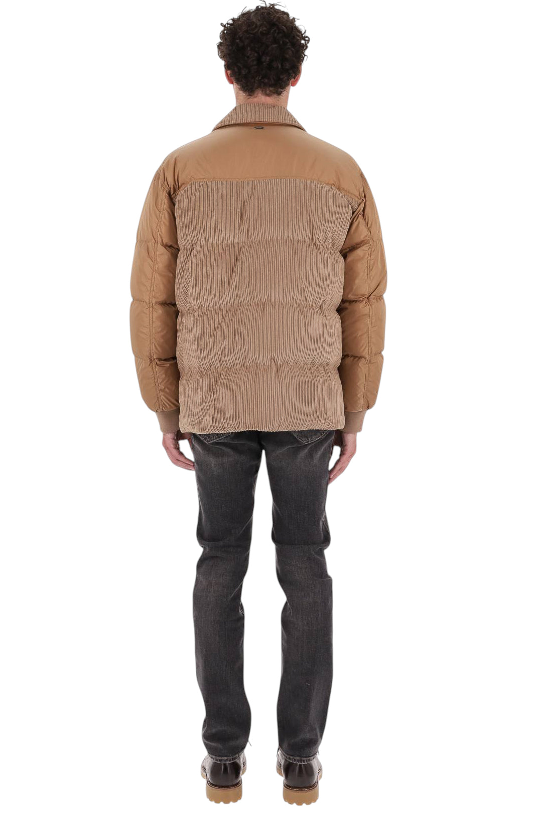 Herno Piumino bimateriale Polar-Tech PI001366U 12913 2159