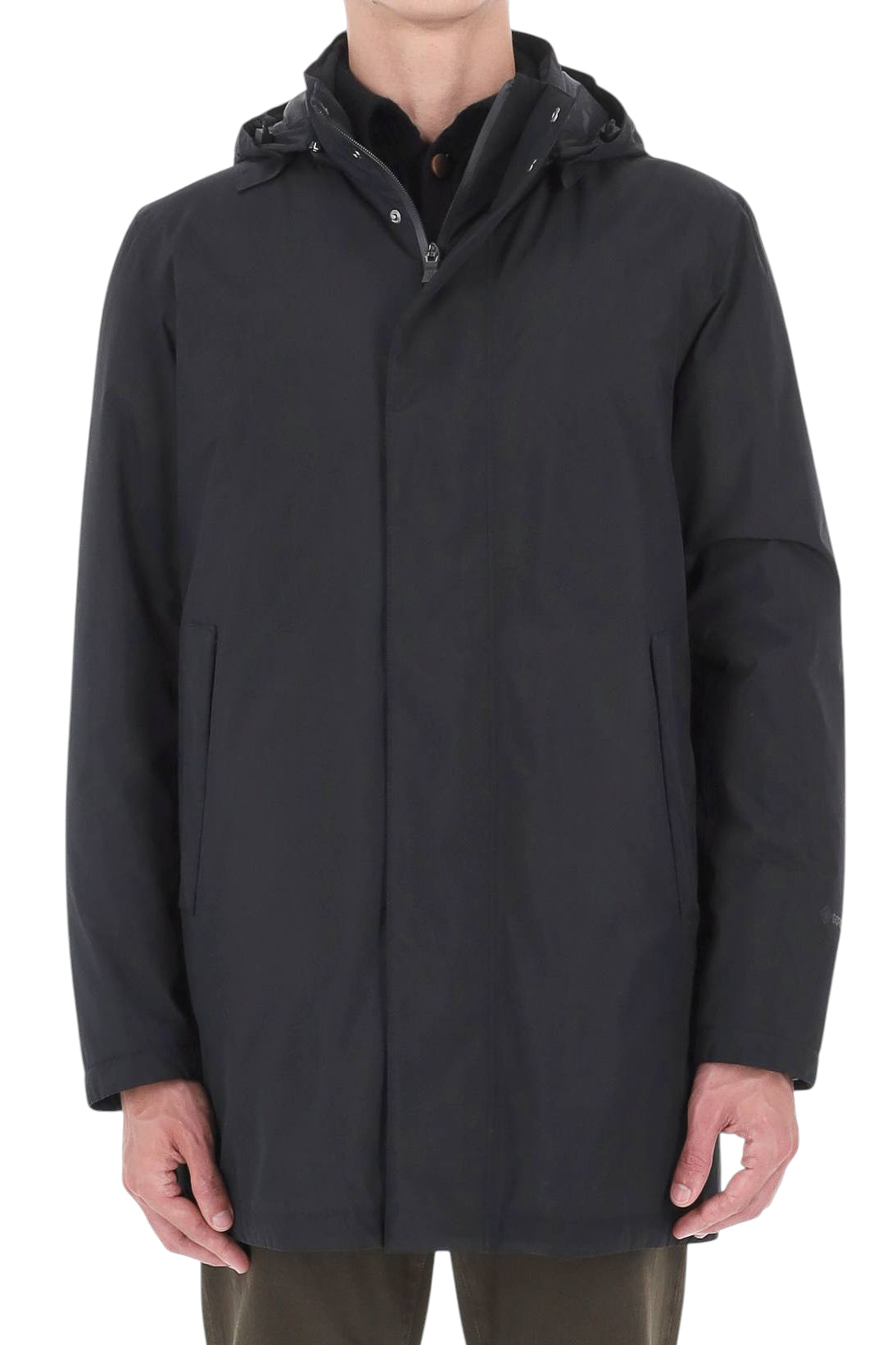 Herno Parka 2-Layer Functional Wardrobe PI001387U 12841 9300
