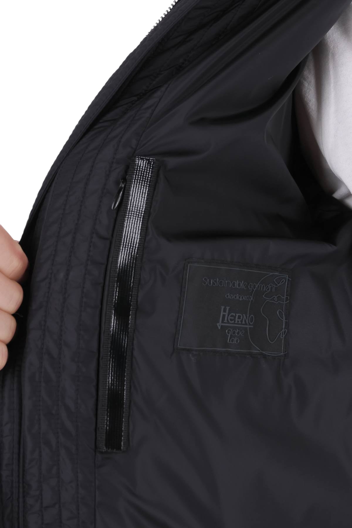 Herno Piumino Assoluto Polar-Tech PI001390U 12918 9300