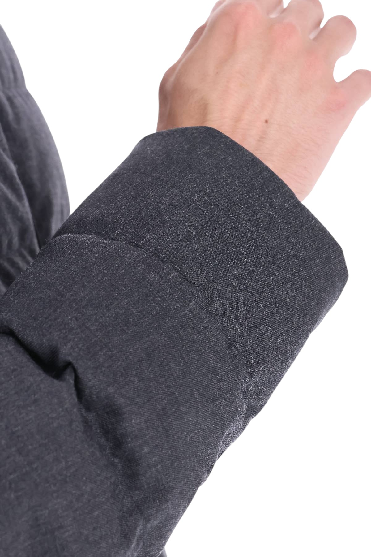 Herno Piumino in lana tecnica Functional Wardrobe PI001399U 33529 9487