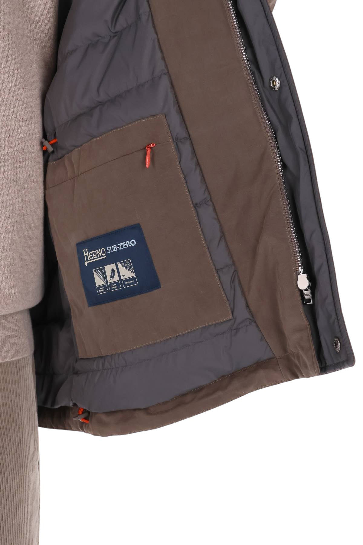 Herno Giubbotto Sub-Zero PI001413U 13314 2700