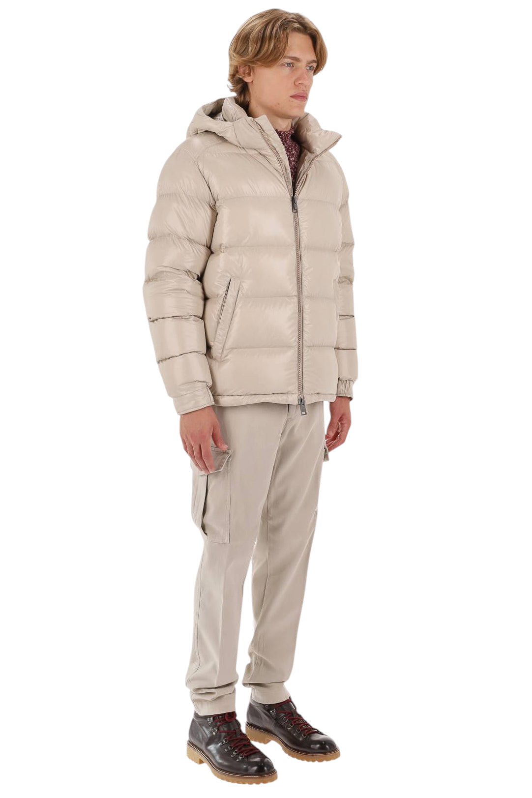 Herno Piumino bomber Polar-Tech PI001416U 12973 1985