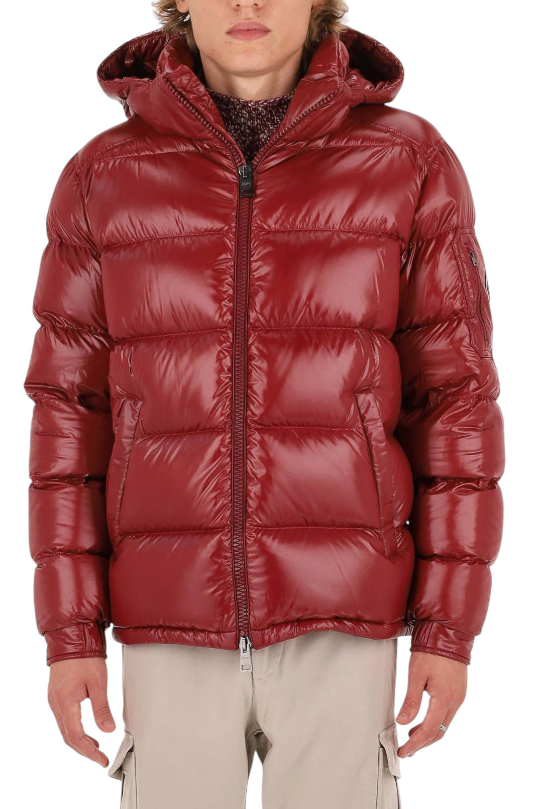 Herno Piumino bomber Polar-Tech PI001416U 12973/3 6705