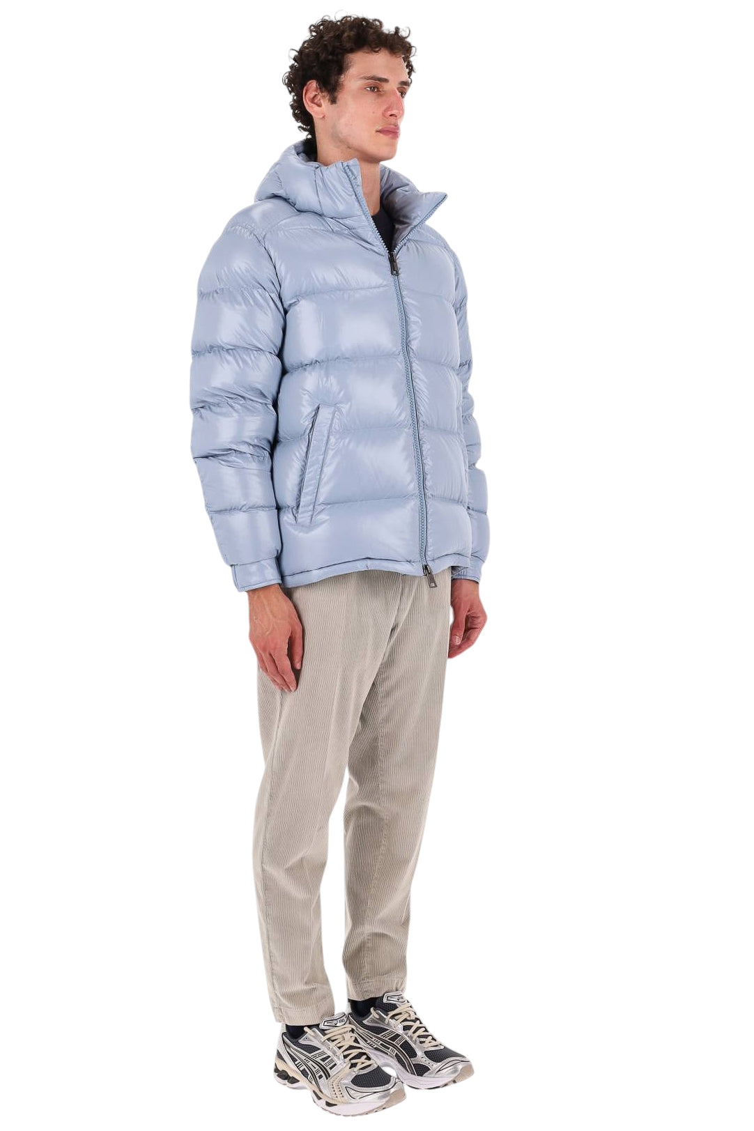 Herno Piumino bomber Polar-Tech PI001416U 12973/4 9004