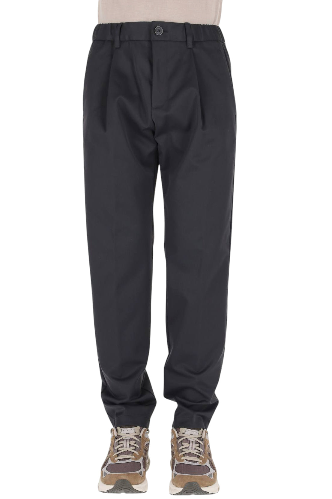 Herno Pantalone tecnico con vita elasticata PT000226U/2 12905 9300