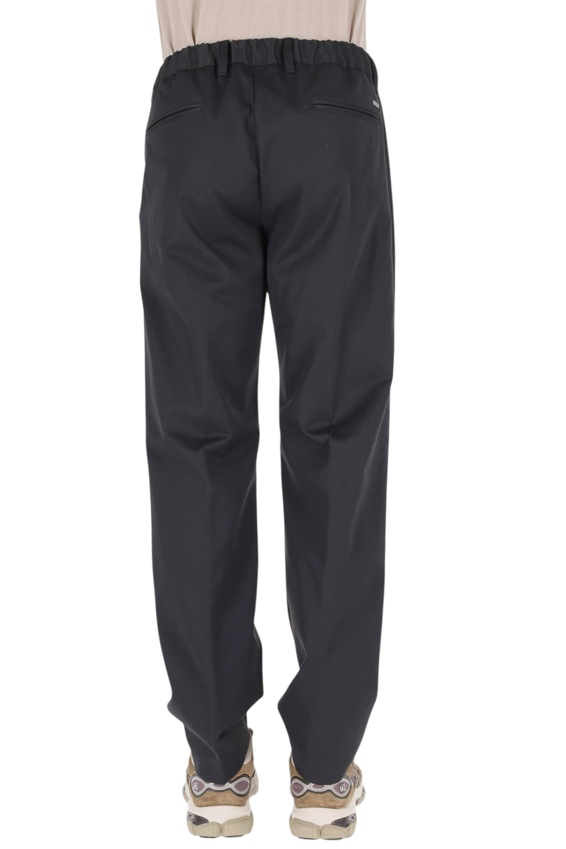 Herno Pantalone tecnico con vita elasticata PT000226U/2 12905 9300