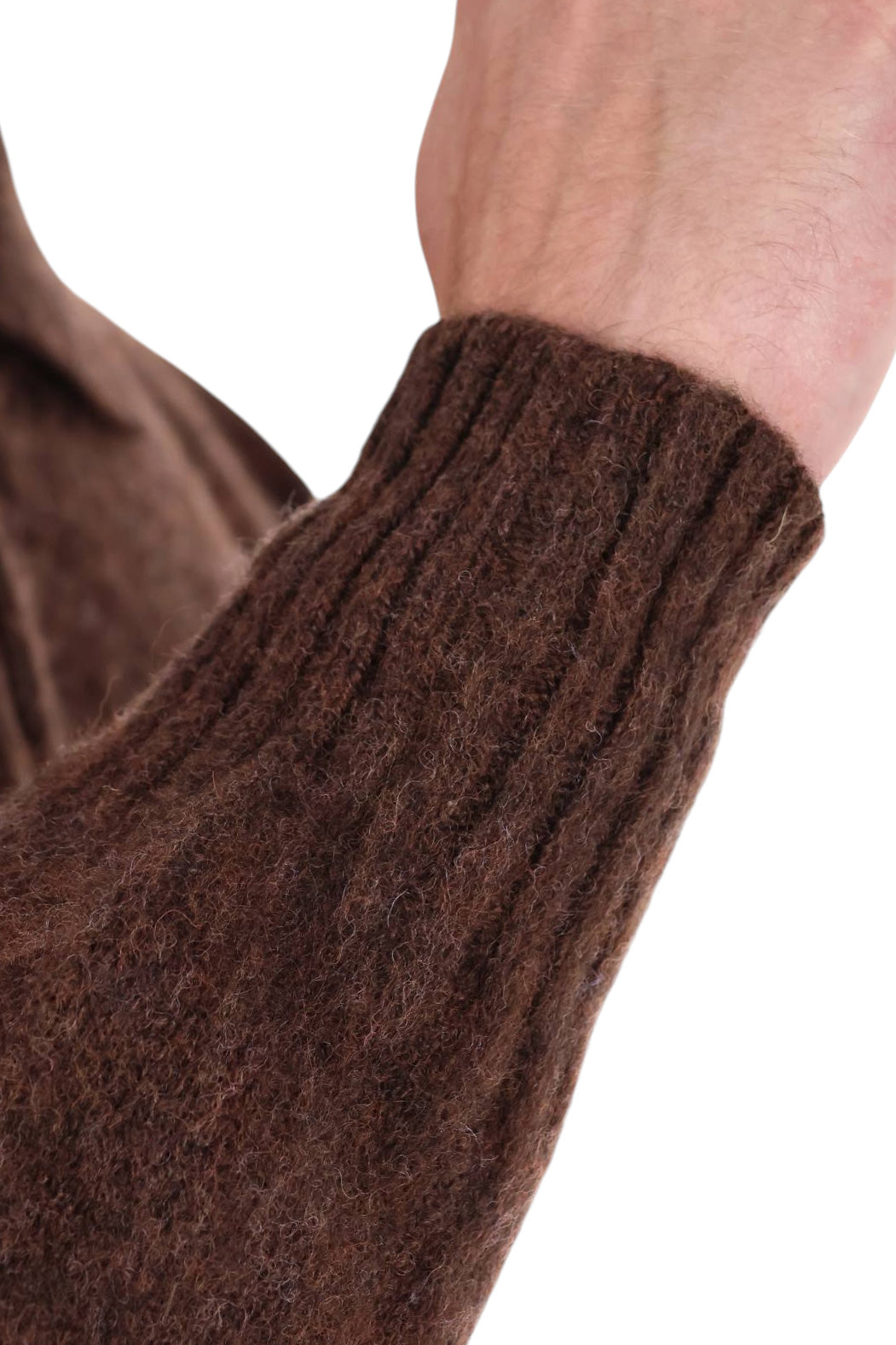 Howlin' Cardigan Creatures Of The Moon in lana CREATURES OF THE MOON/2 BROWNISH