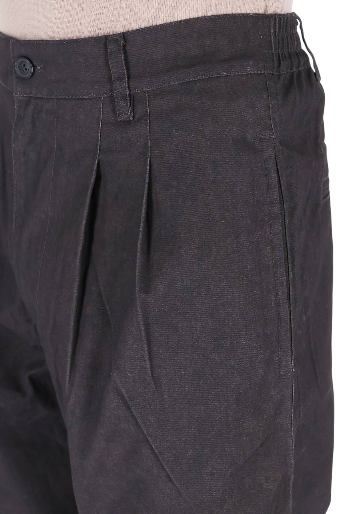 Isabel Marant Pantalone Yostin in cotone PA0663HB-D3G02H 50CF