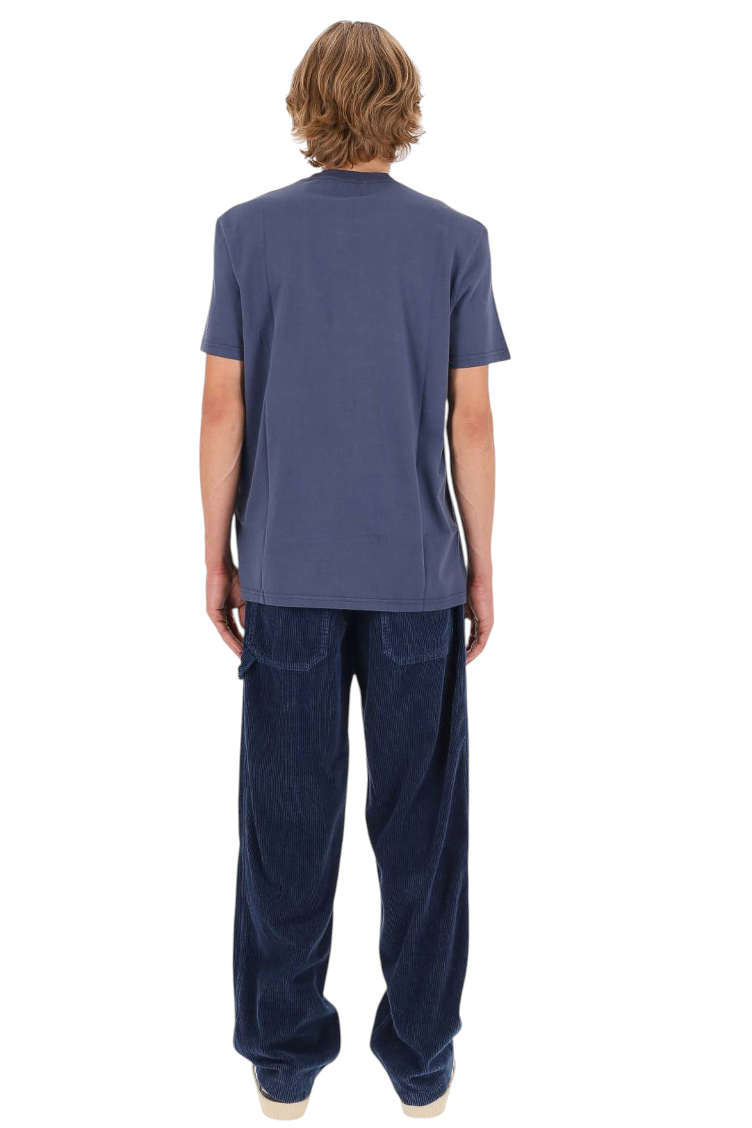 Isabel Marant T-shirt Honore in cotone con stampa tribale TS0052HE-D3N06H/2 30NA