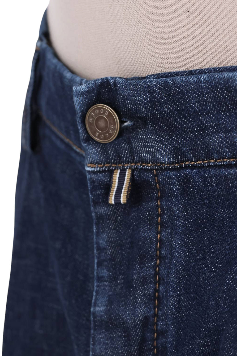 Jacob Cohen Jeans Henry con pince in cotone comfort P0003 007 S3736 100D