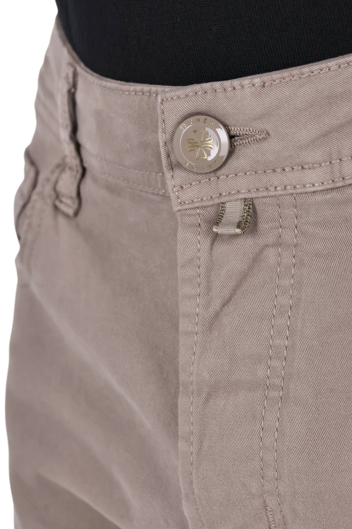 Jacob Cohen 5 tasche Bard in drill di cotone comfort QE004 036 S3651 B75