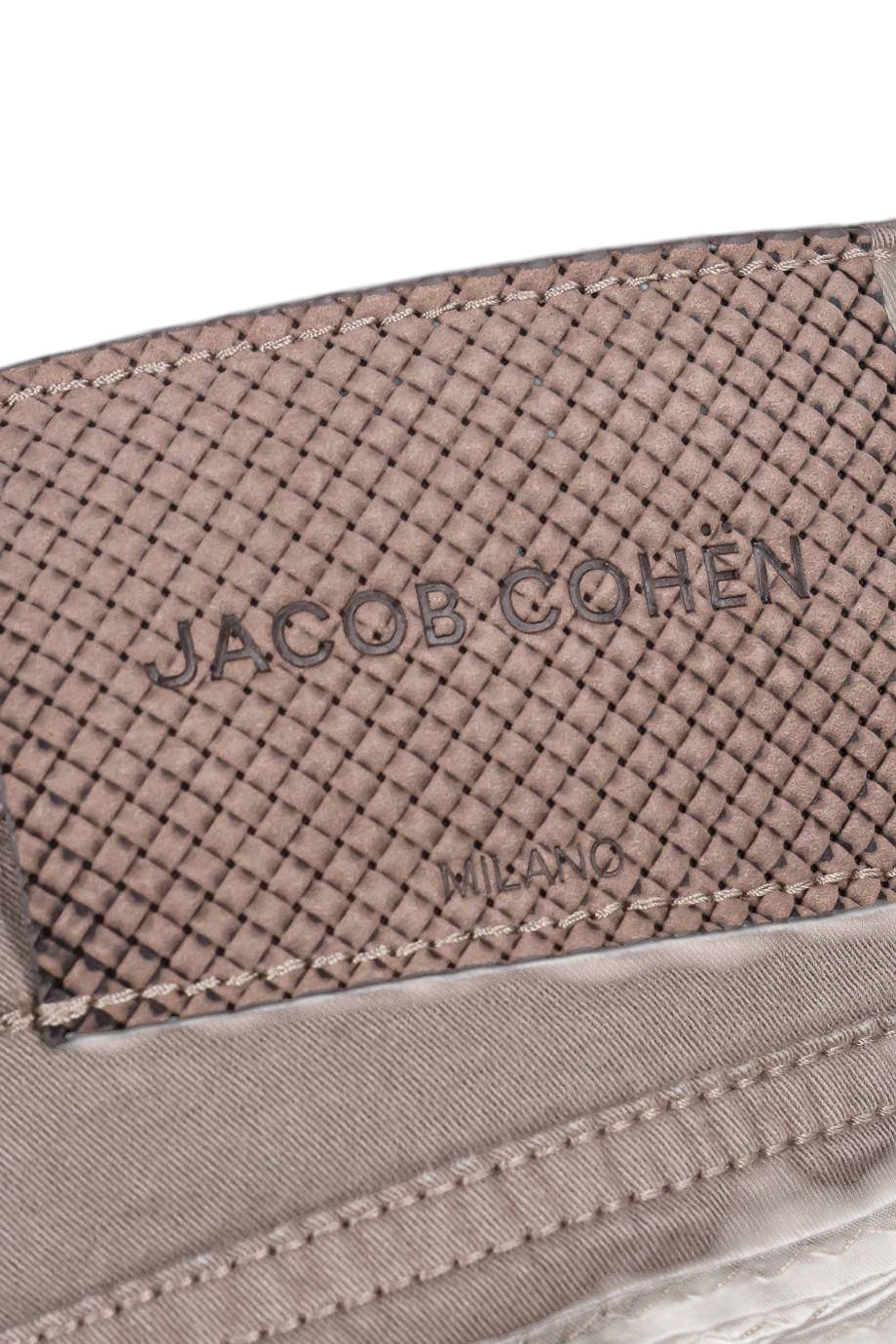 Jacob Cohen 5 tasche Bard in drill di cotone comfort QE004 036 S3651 B75