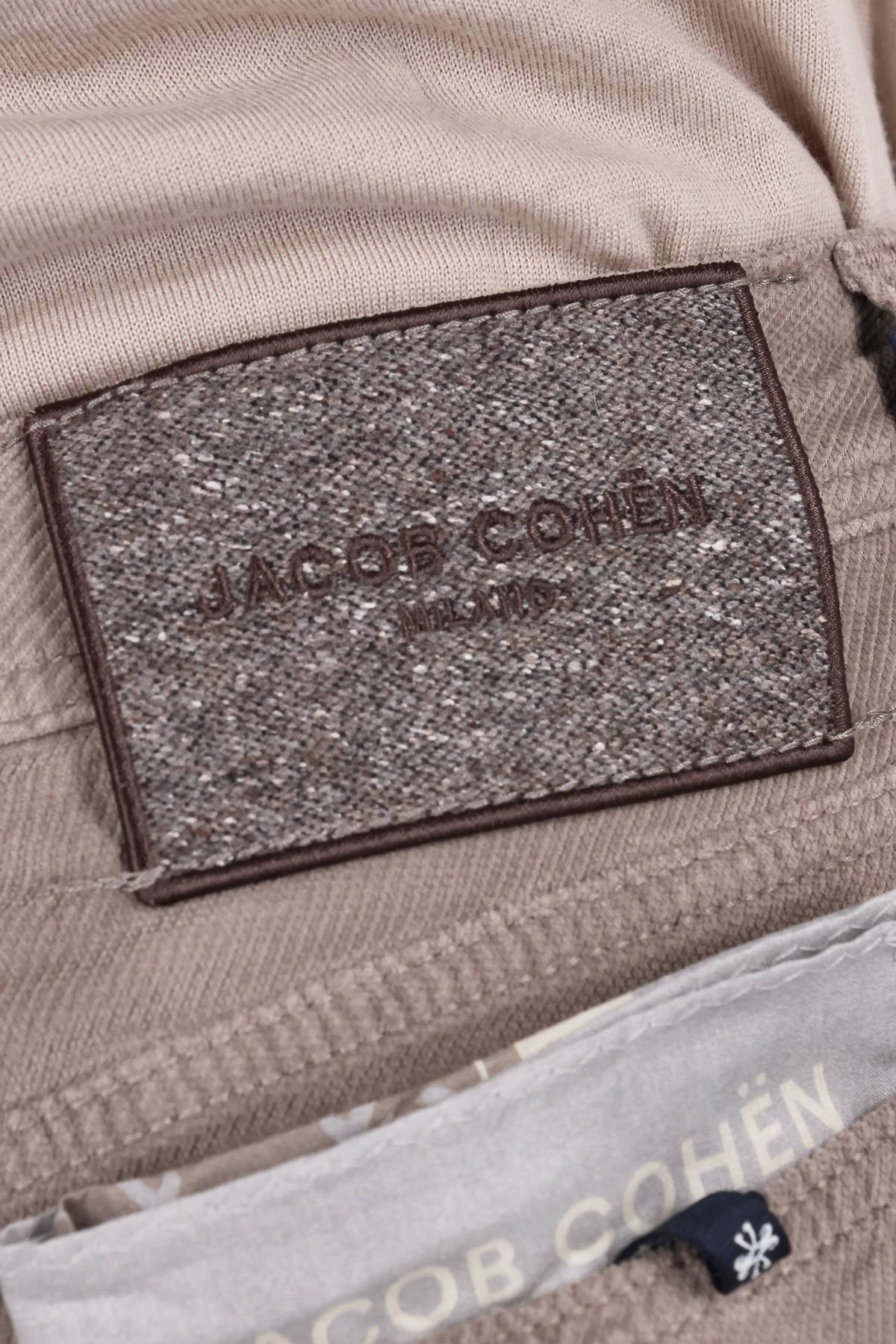 Jacob Cohen 5 tasche Bard in fustagno di cotone comfort QE004 036 S4375 B75