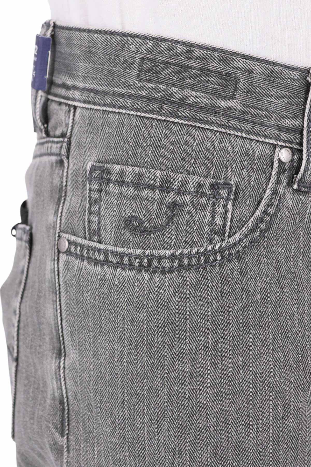 Jacob Cohen Jeans Eduardo grigio a resca QE031 30F T947A 290D