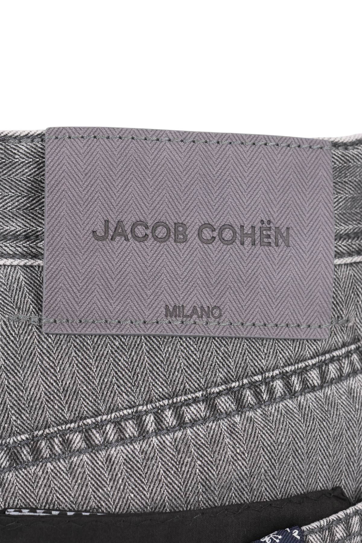 Jacob Cohen Jeans Eduardo grigio a resca QE031 30F T947A 290D