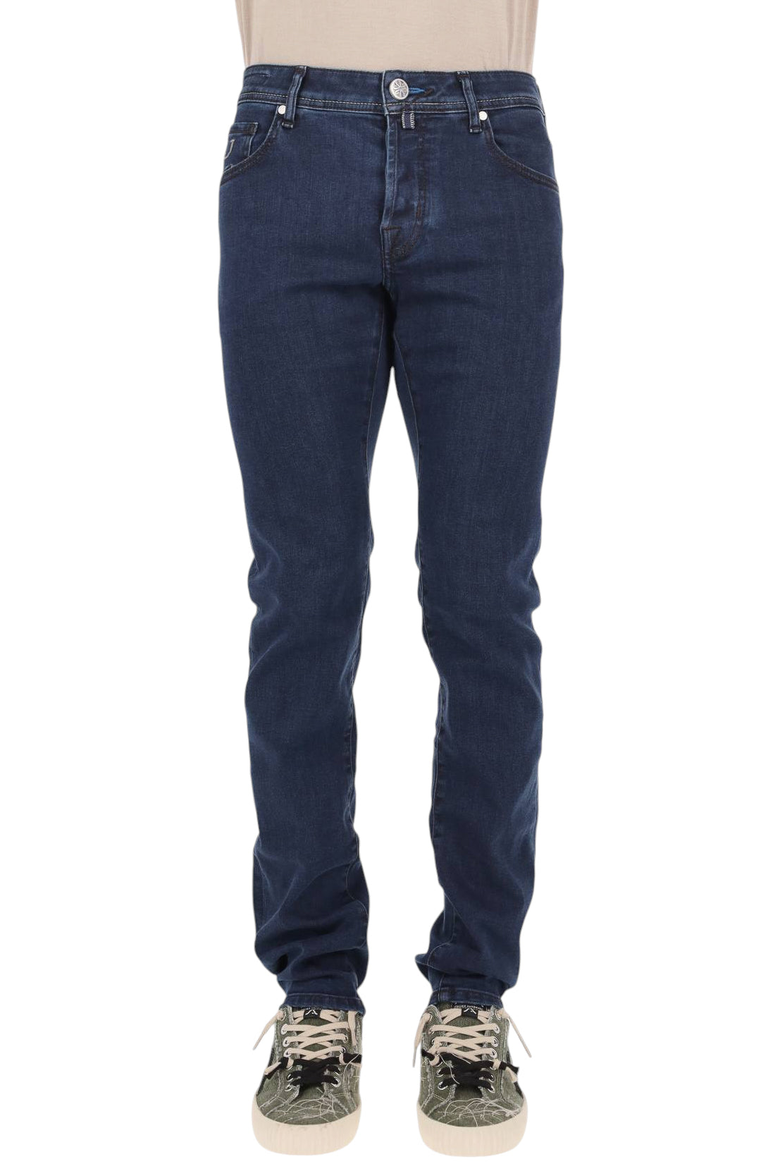 Jacob Cohen Jeans Formula 1 in cotone-lyocell comfort QM006 055 P3621 100D