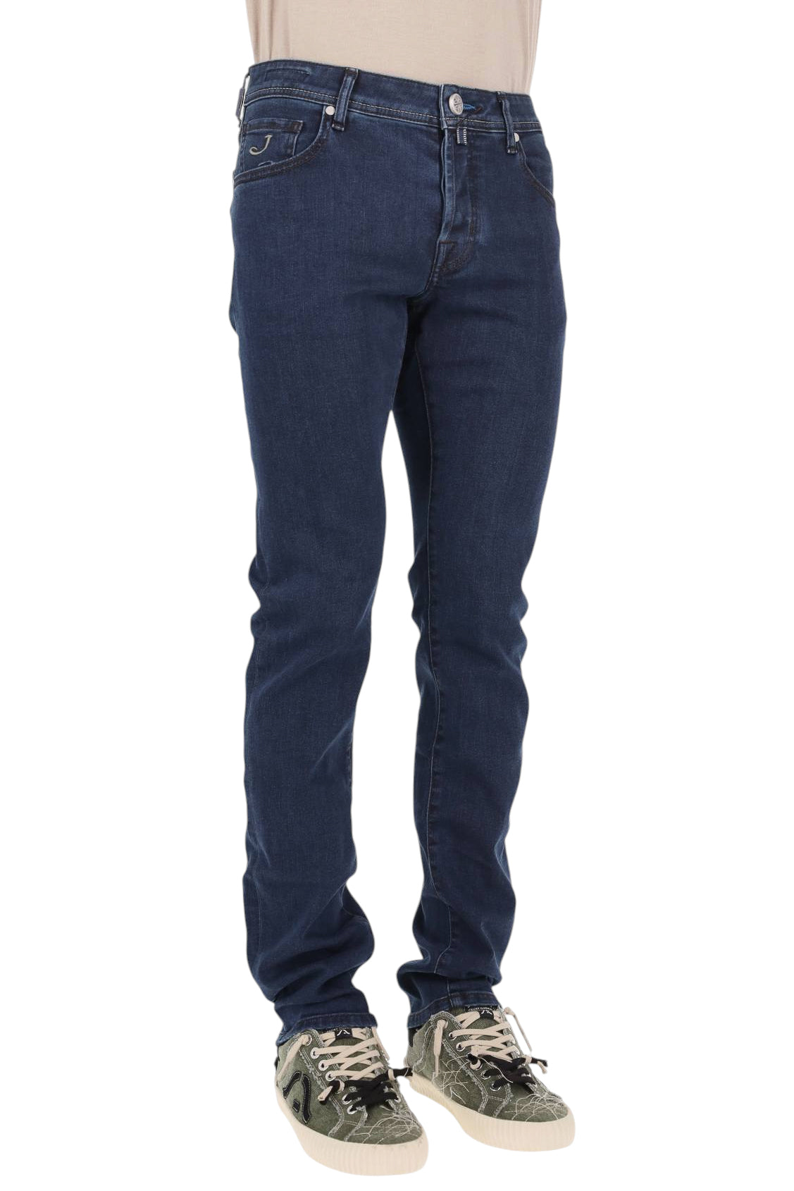 Jacob Cohen Jeans Formula 1 in cotone-lyocell comfort QM006 055 P3621 100D