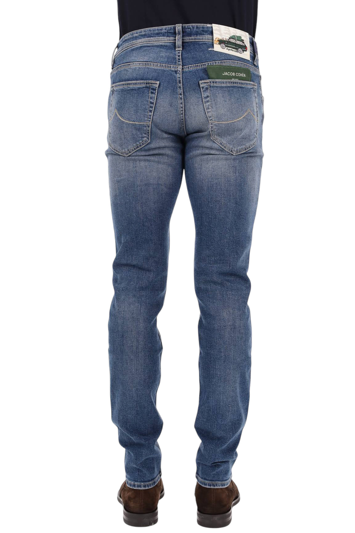 Jacob Cohen Jeans Après-Ski Nick fit QR006 055 S4369 200D