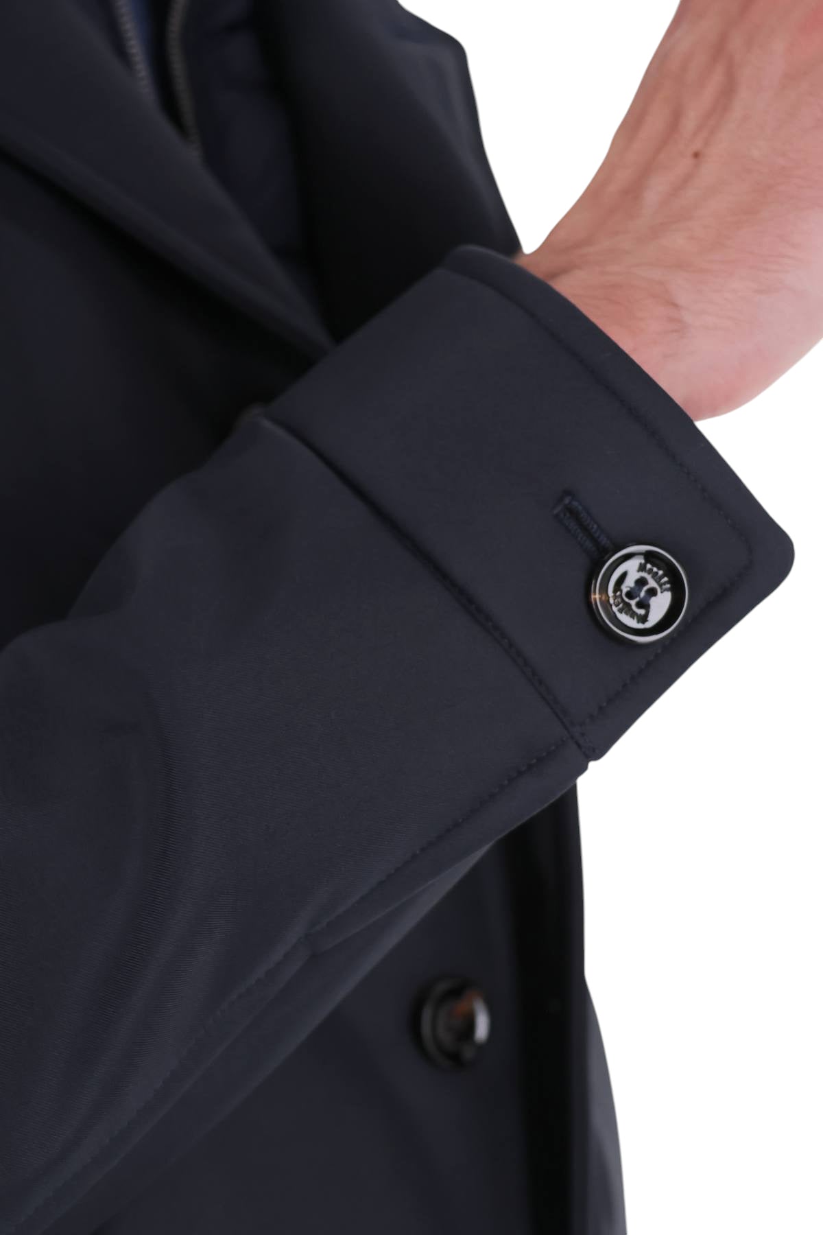 Moorer Car coat mod. Barolo-WI BAROLO WI U0402