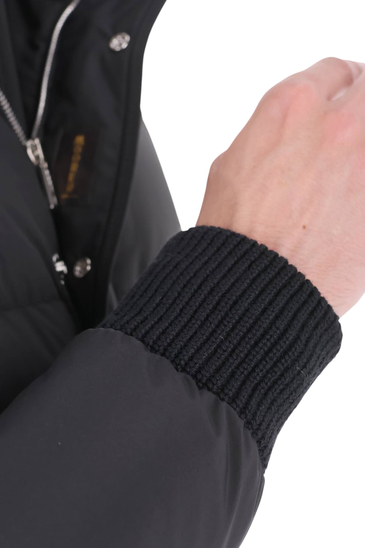 Moorer Piumino bomber linea Acqua 2 ombrelli mod. Coven-STP COVEN STP U0001